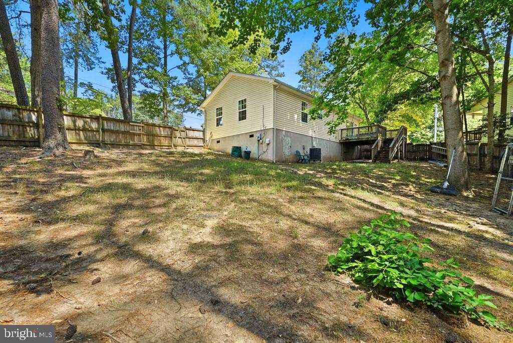 CHESAPEAKE RANCH ESTATES - Residential