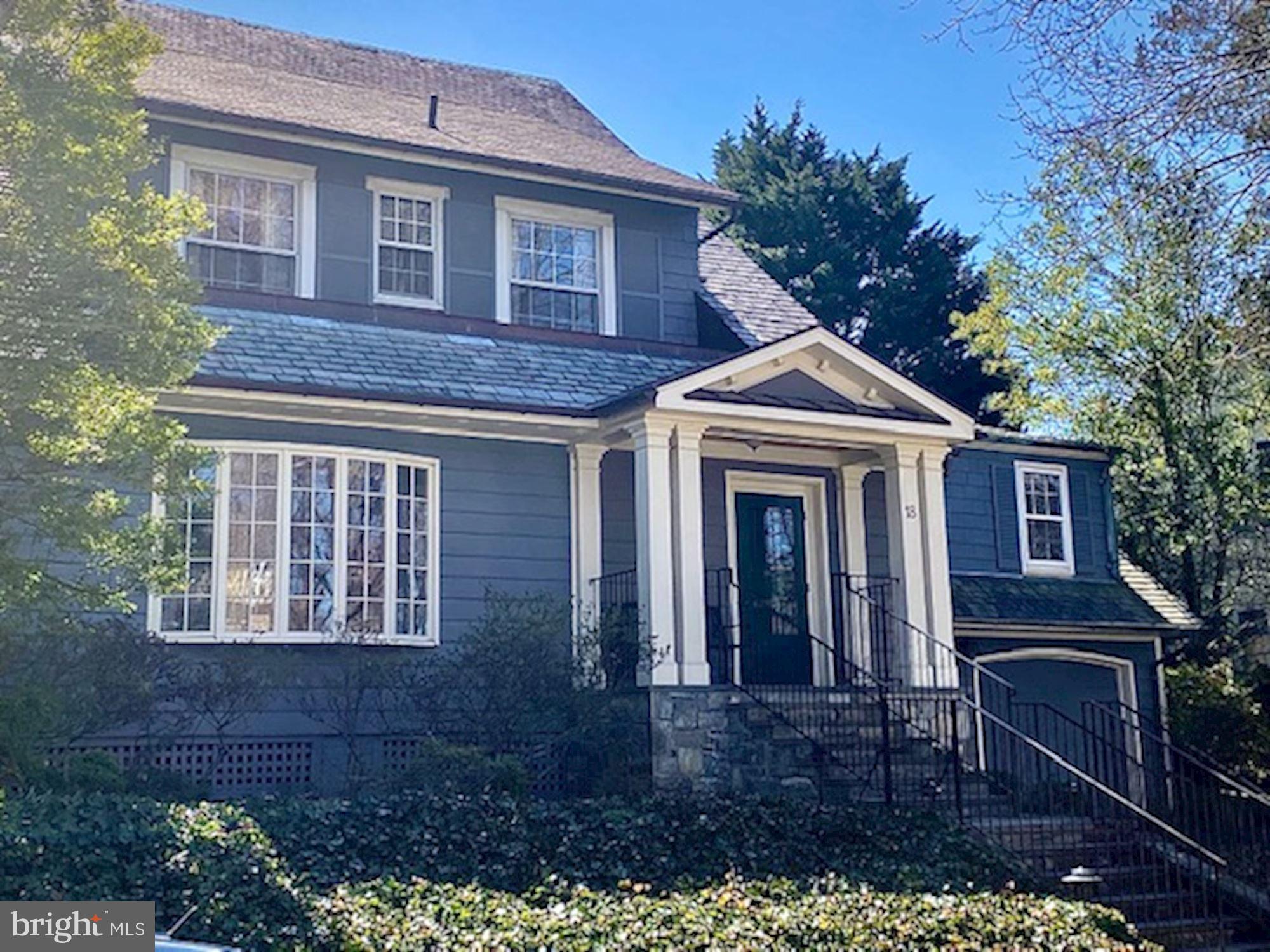 CHEVY CHASE VILLAGE - Residential