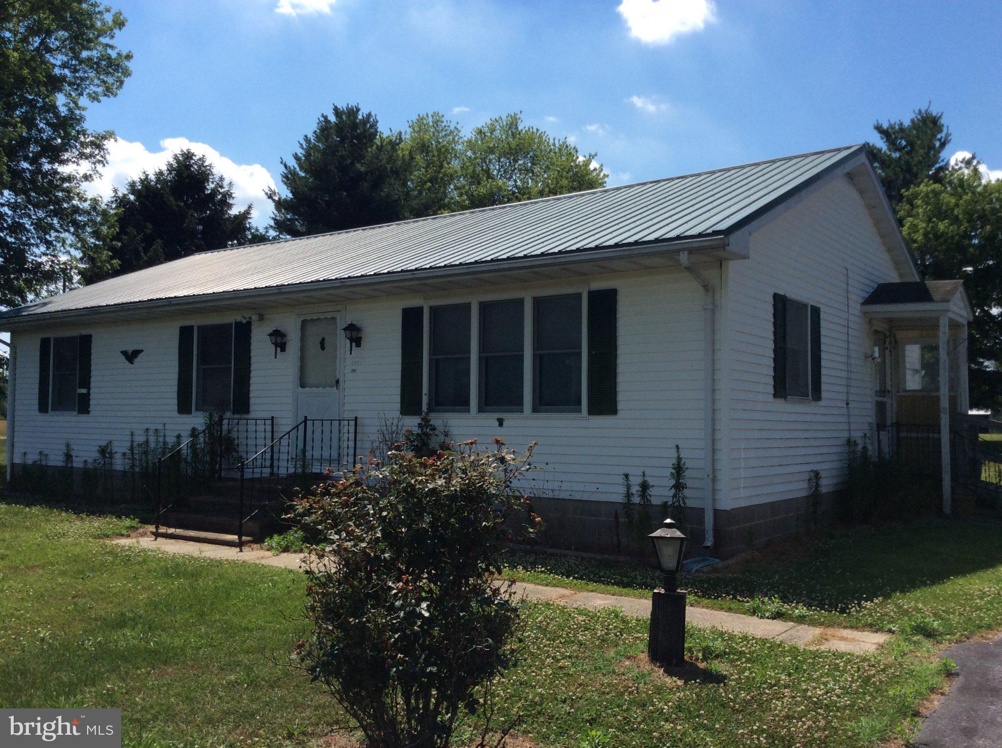 SUDLERSVILLE - Residential
