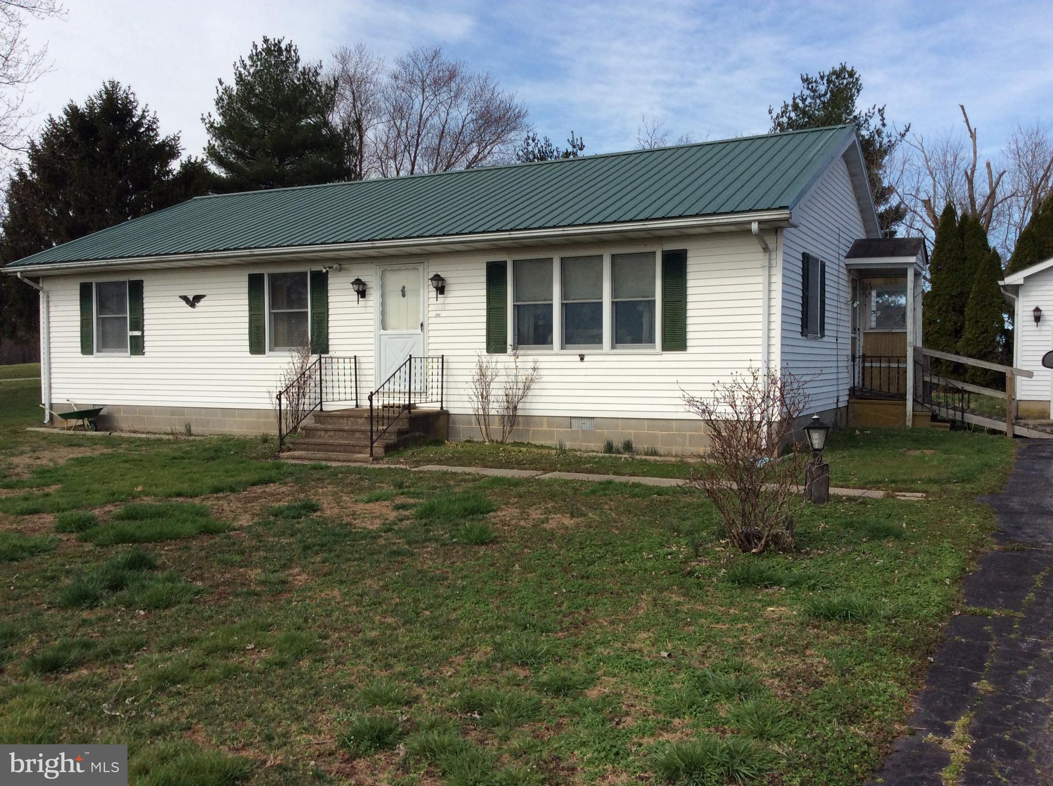 SUDLERSVILLE - Residential