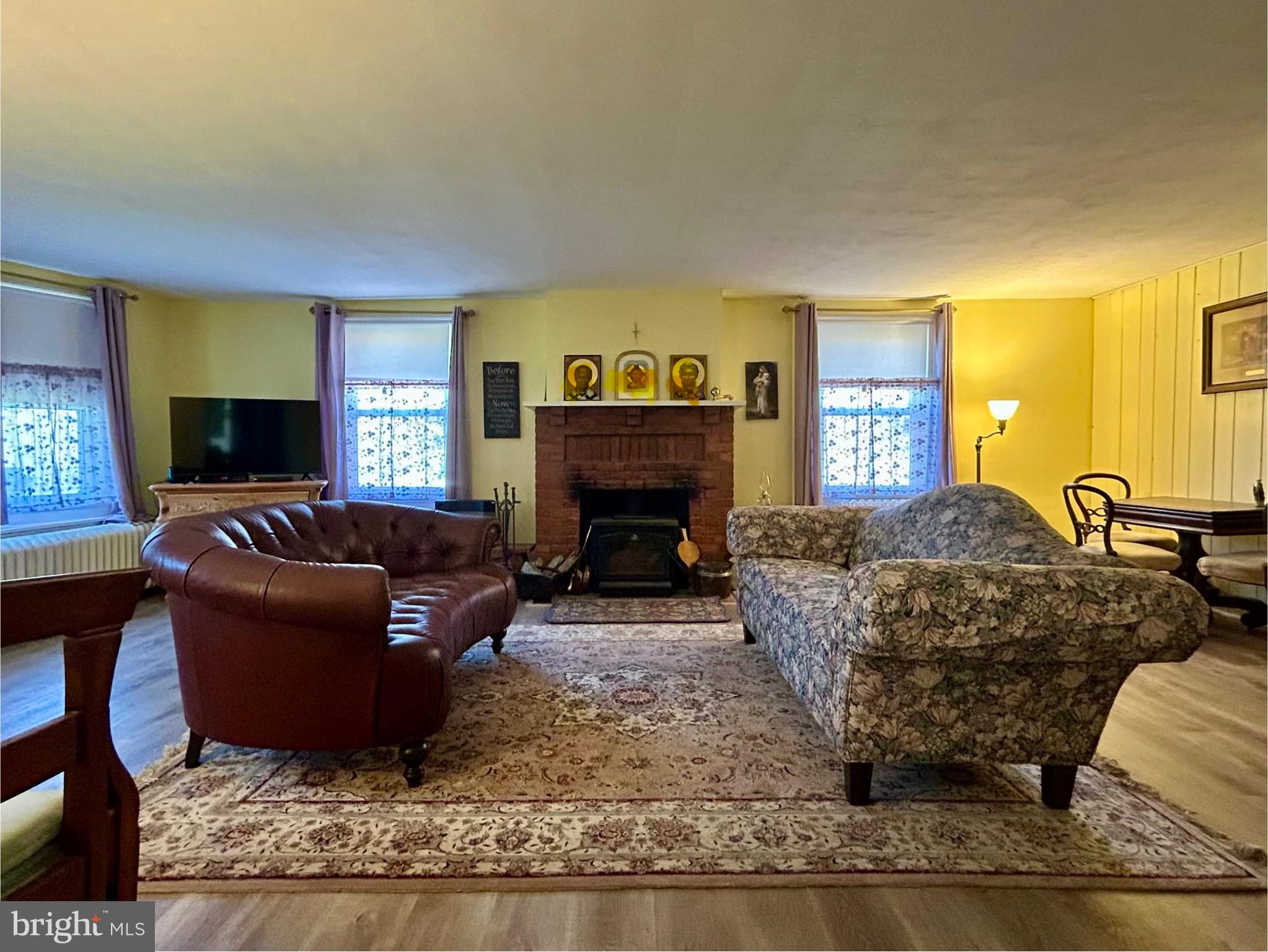 PENNS PARK - Residential