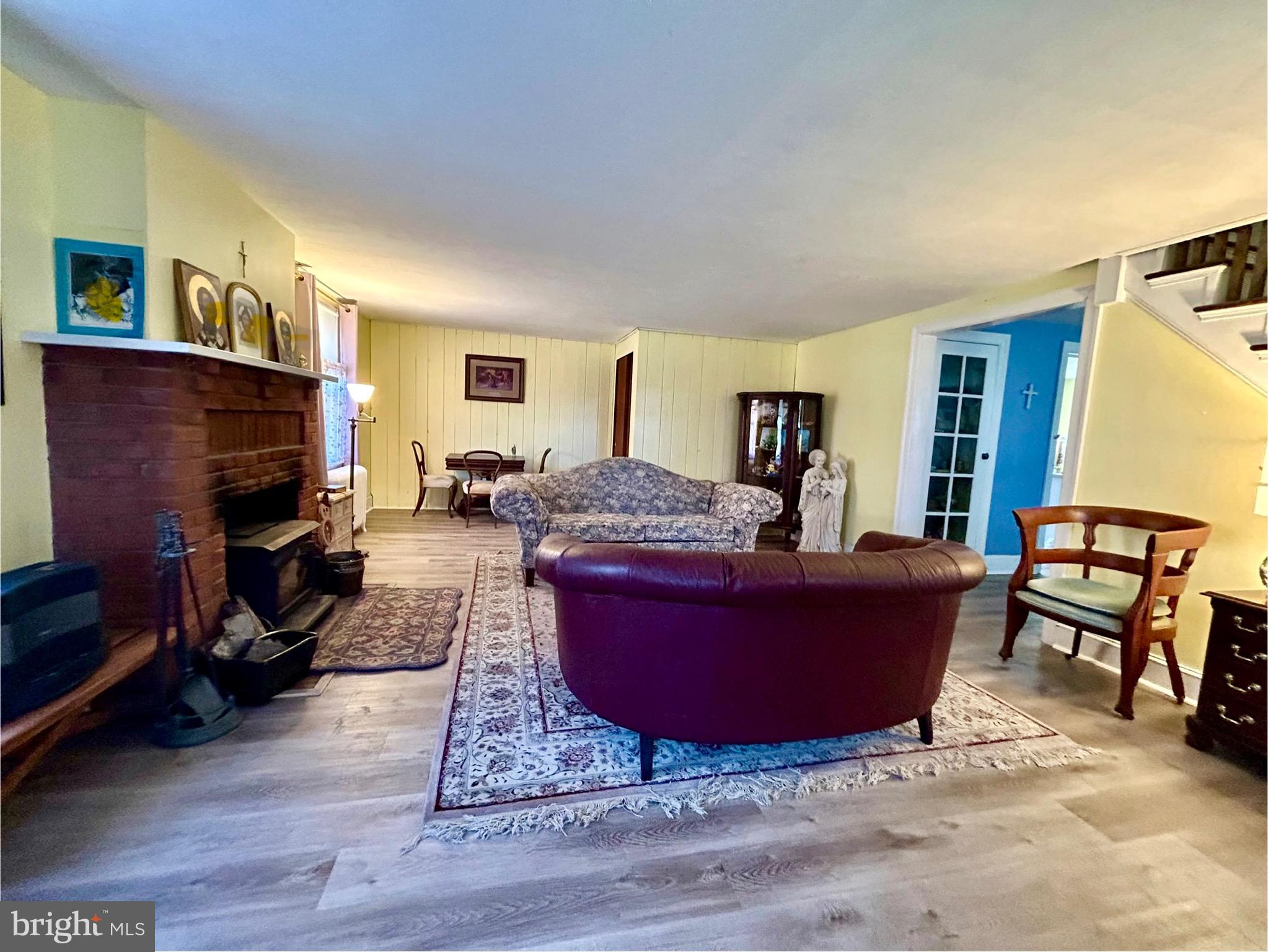 PENNS PARK - Residential