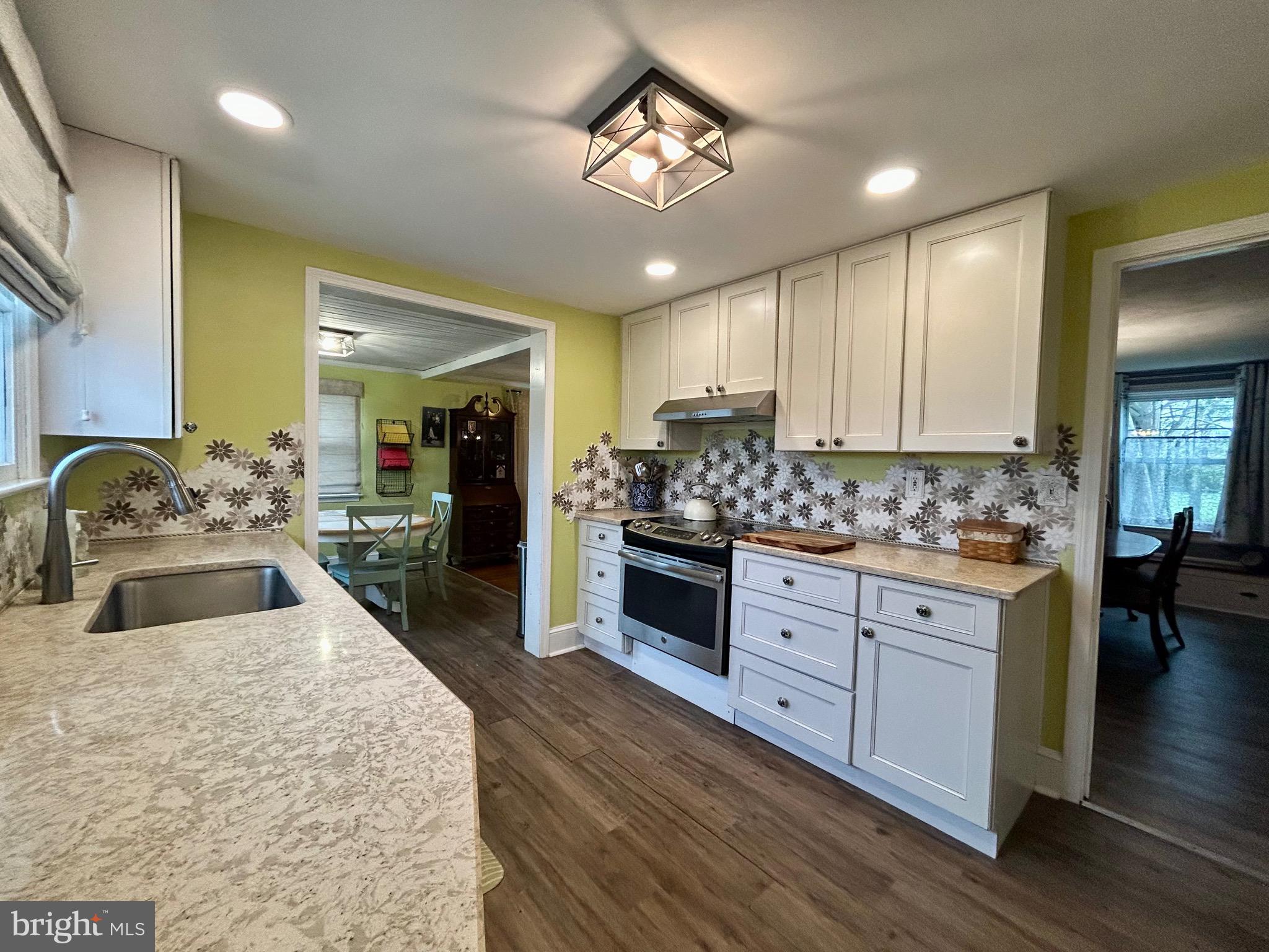 PENNS PARK - Residential