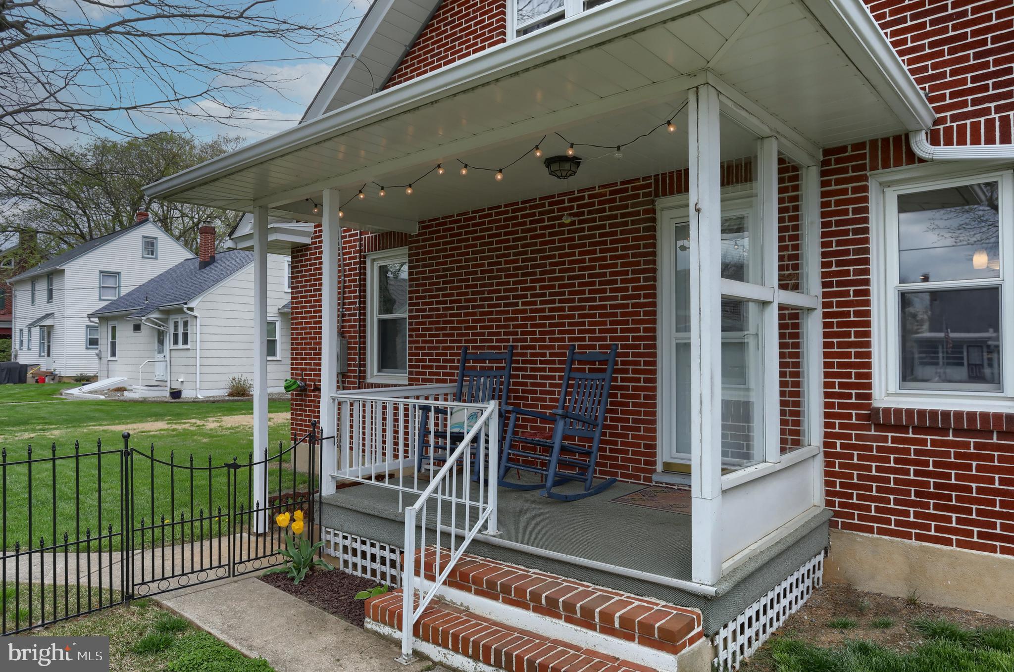 PALMYRA BOROUGH - Residential