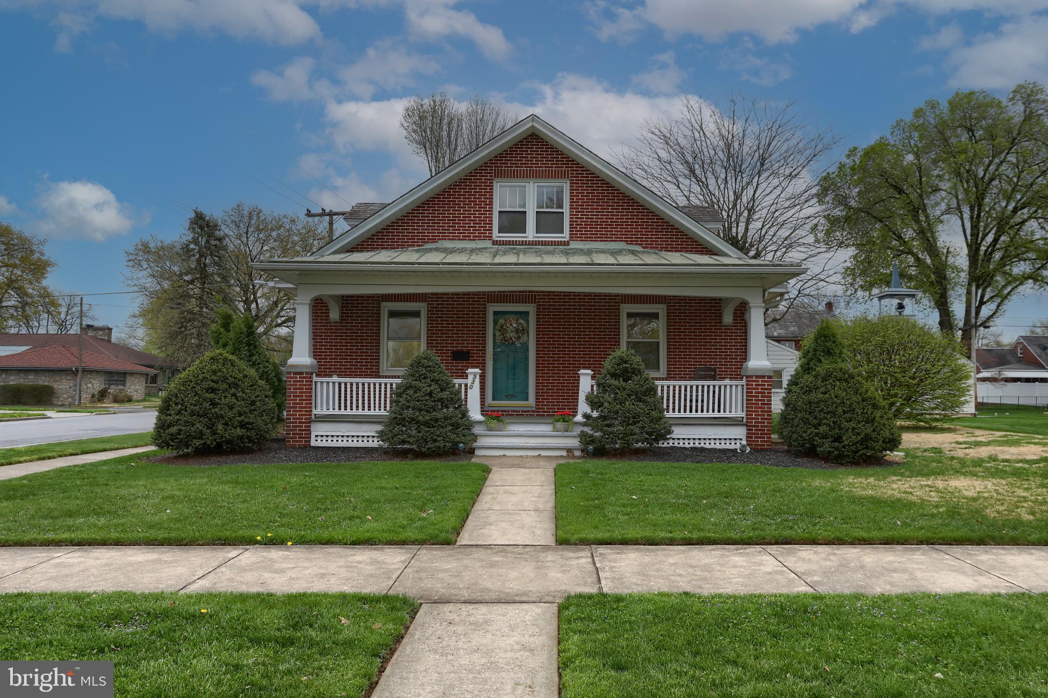 PALMYRA BOROUGH - Residential