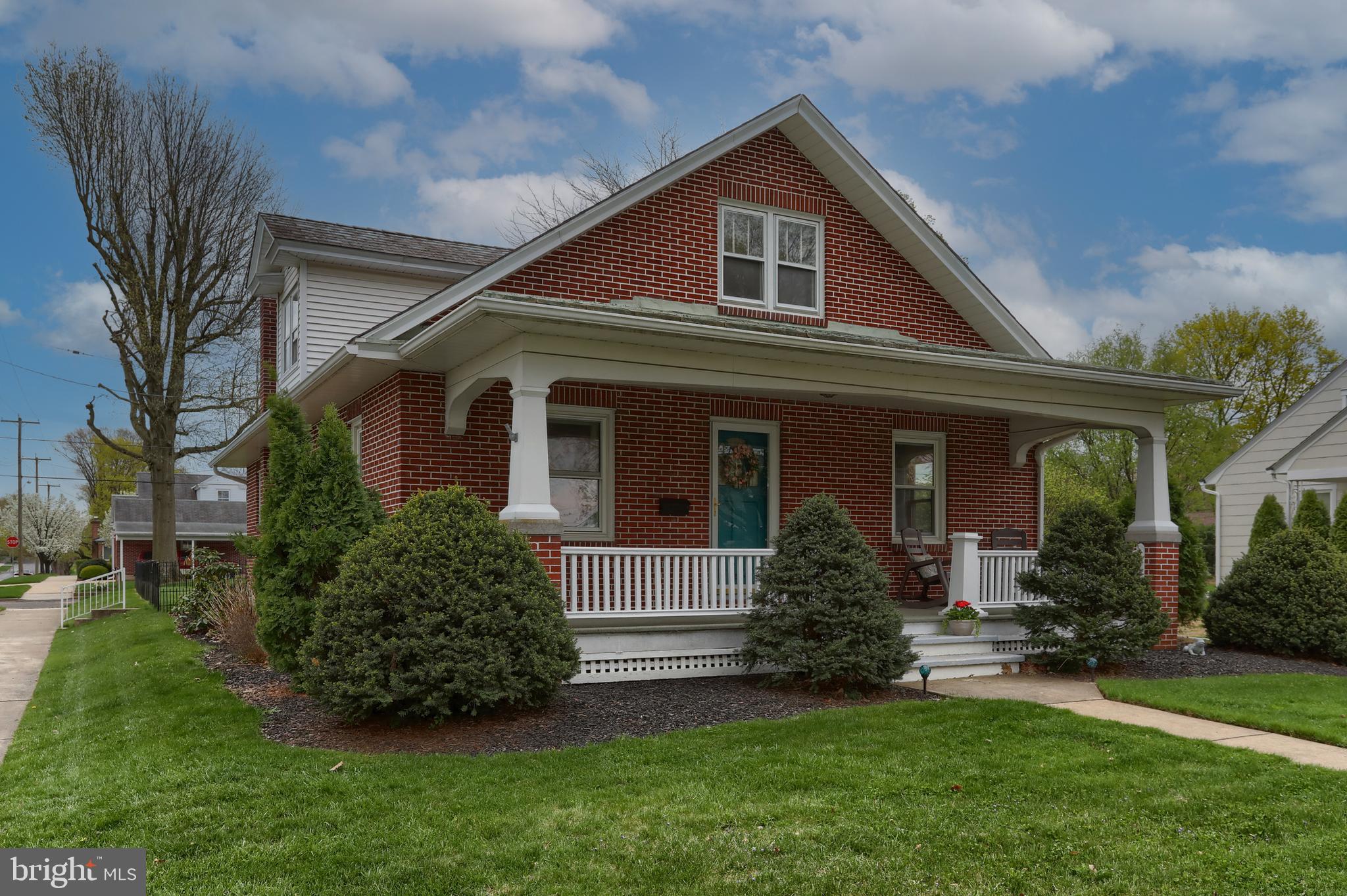 PALMYRA BOROUGH - Residential