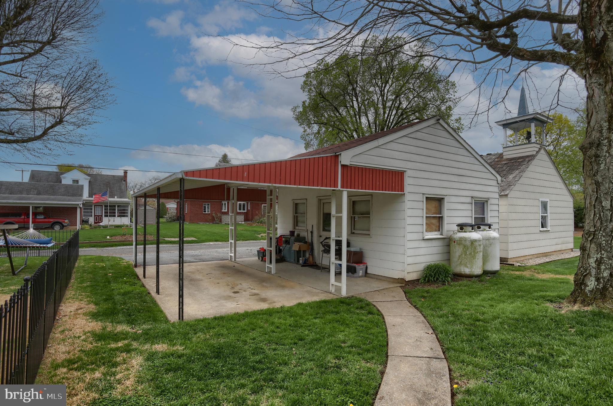 PALMYRA BOROUGH - Residential