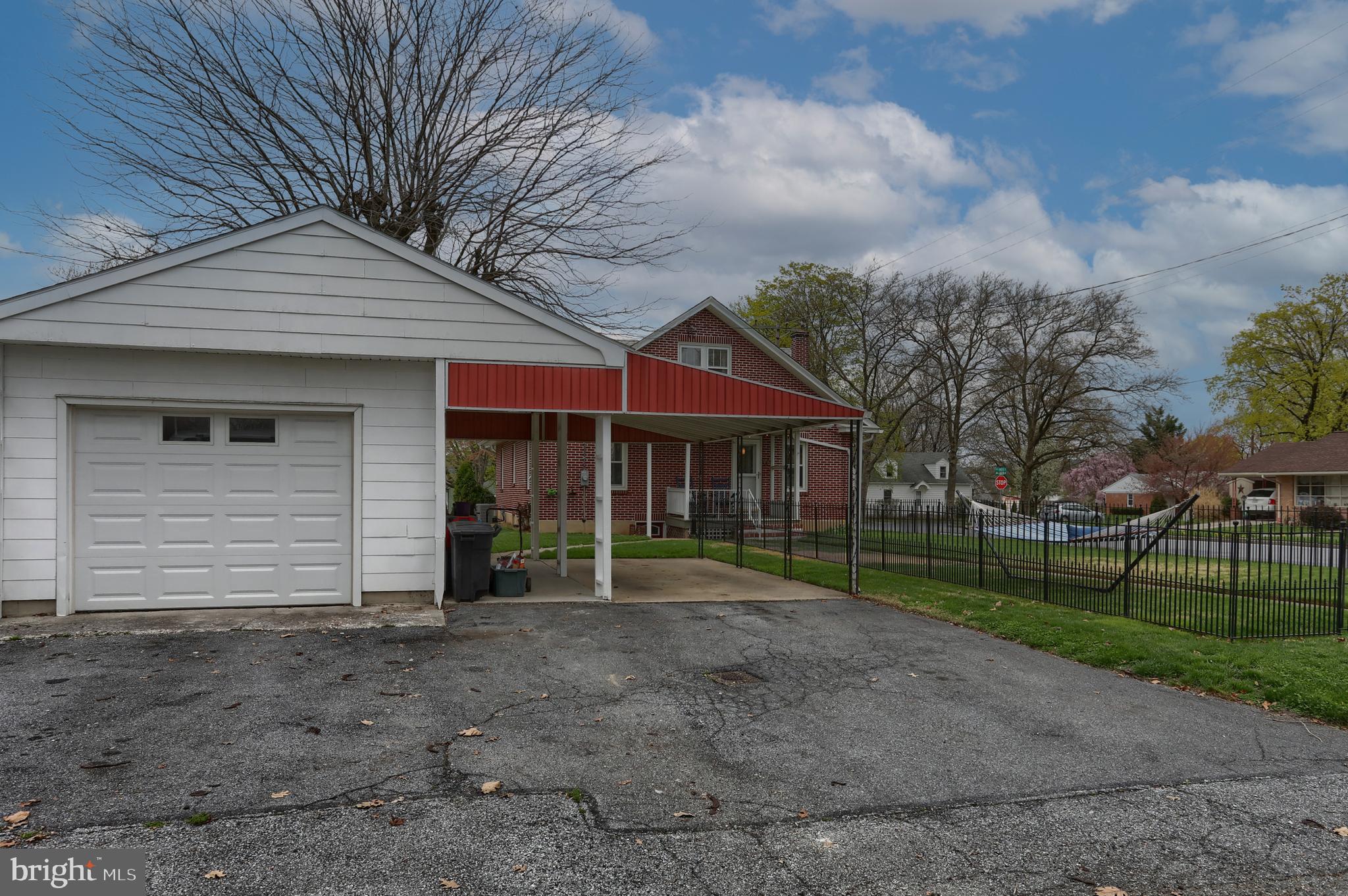 PALMYRA BOROUGH - Residential