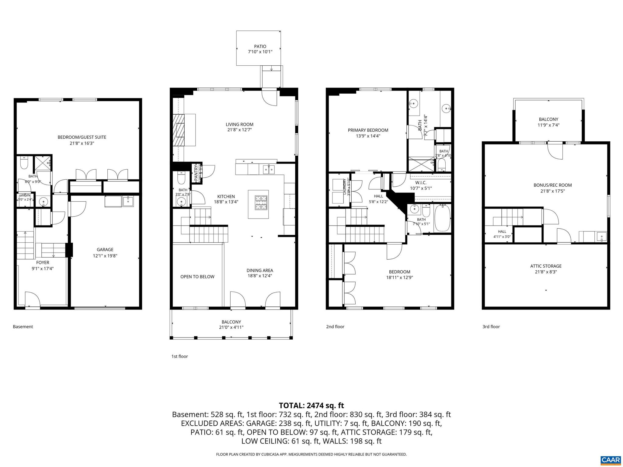 AVINITY - Residential