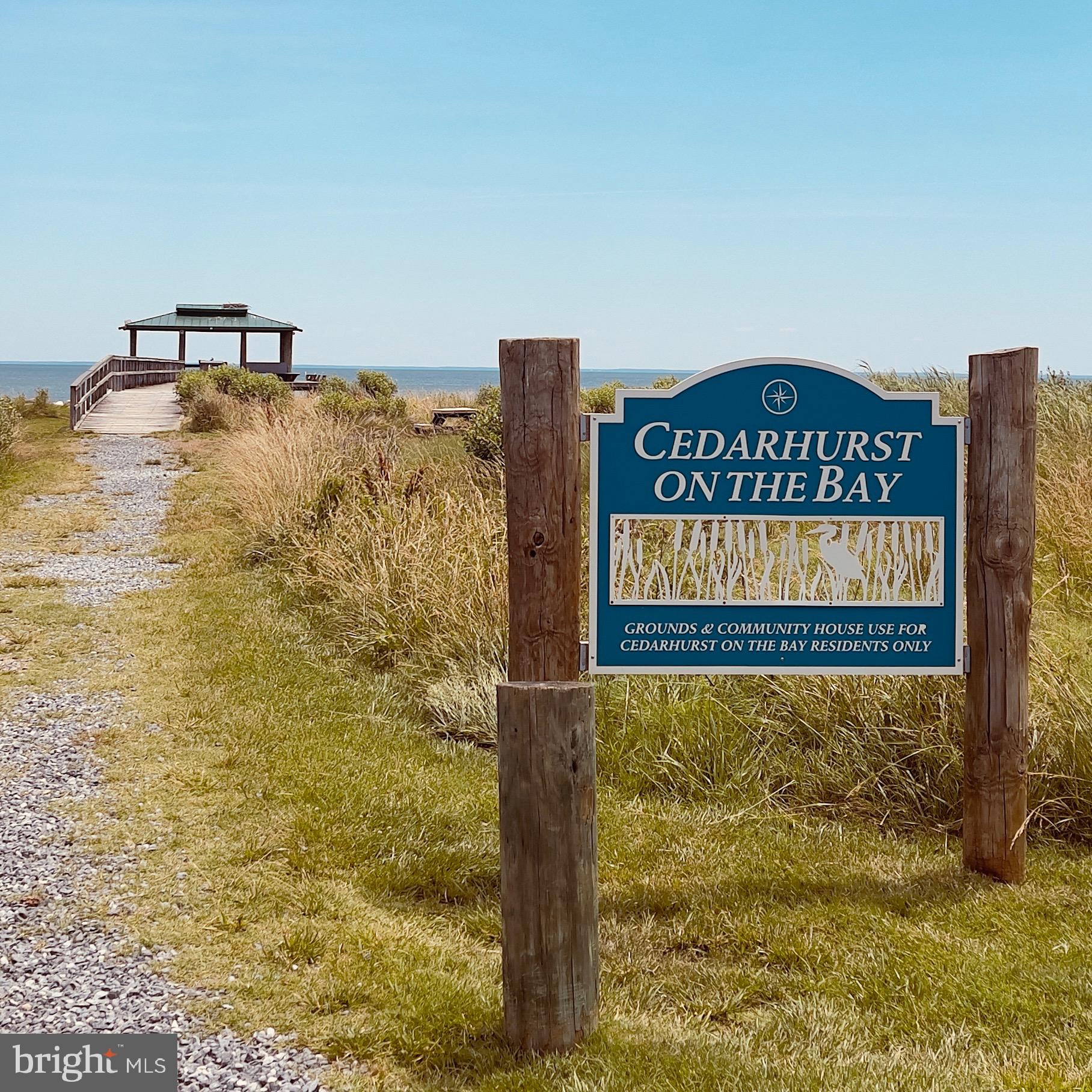 CEDARHURST ON THE BAY - Residential