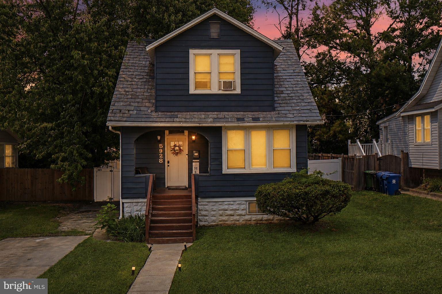 Welcome to 5928 Glenoak Avenue—a beautifully renovated single-family home offering the perfect blend of modern updates, generous living space, and everyday convenience.

Move-in ready and waiting for its new owner, this thoughtfully updated home features a bright and inviting interior with stylish finishes throughout. The spacious floor plan offers the perfect balance of comfort and functionality, creating an ideal setting for everyday living and/or entertaining. 

Step outside and enjoy the expansive 0.14-acre backyard—a rare find that’s perfect for summer barbecues, outdoor entertaining, gardening, pets, or simply unwinding after a long day. A private driveway provides the convenience of off-street parking, adding to this home’s everyday appeal.

Conveniently located in Northeast Baltimore near the Hamilton-Lauraville community, you’ll enjoy easy access to Lake Montebello, Herring Run Park, Morgan State University, Belair Road, I-695, and I-95. Shopping, dining, parks, and everyday conveniences are all just minutes away, making commuting throughout the Baltimore metro area a breeze.

Offering the perfect combination of thoughtful updates, outdoor space, and a convenient location, 5928 Glenoak Avenue is ready to welcome its next chapter. Schedule your tour today!