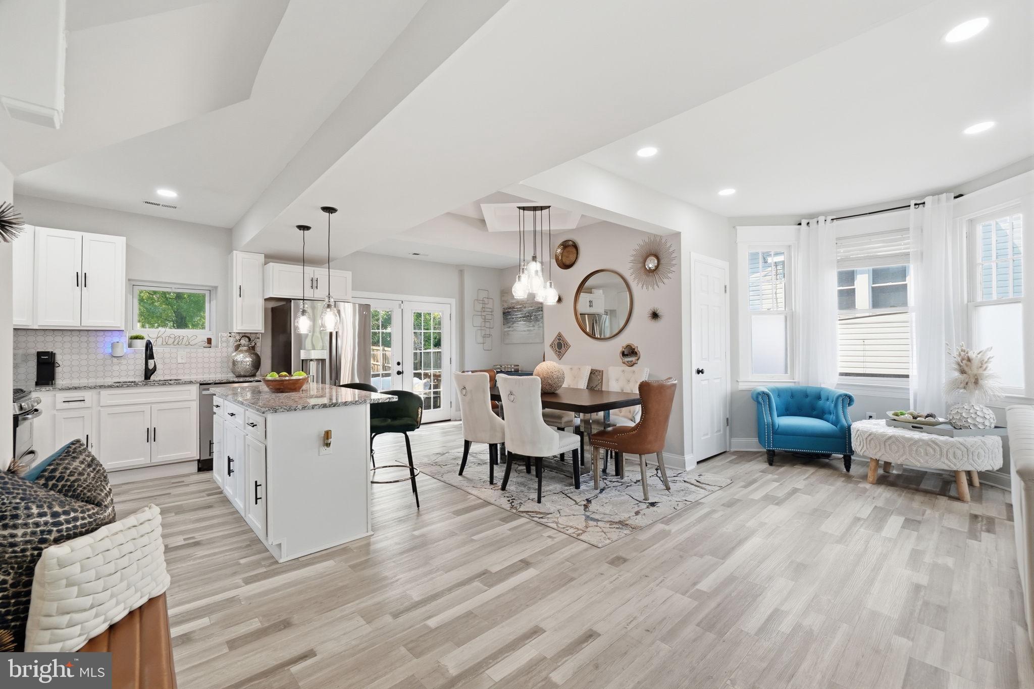 HAMILTON HEIGHTS - Residential