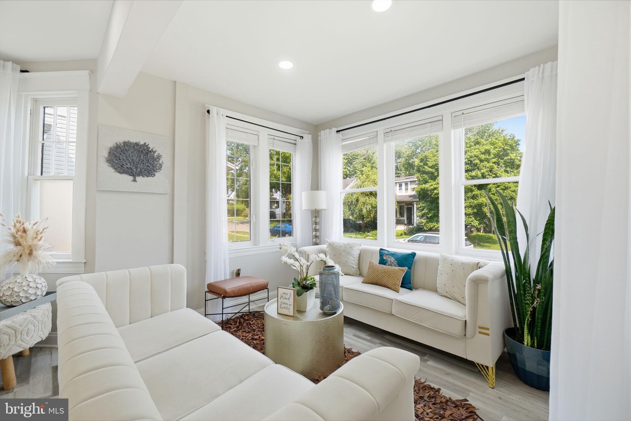 HAMILTON HEIGHTS - Residential