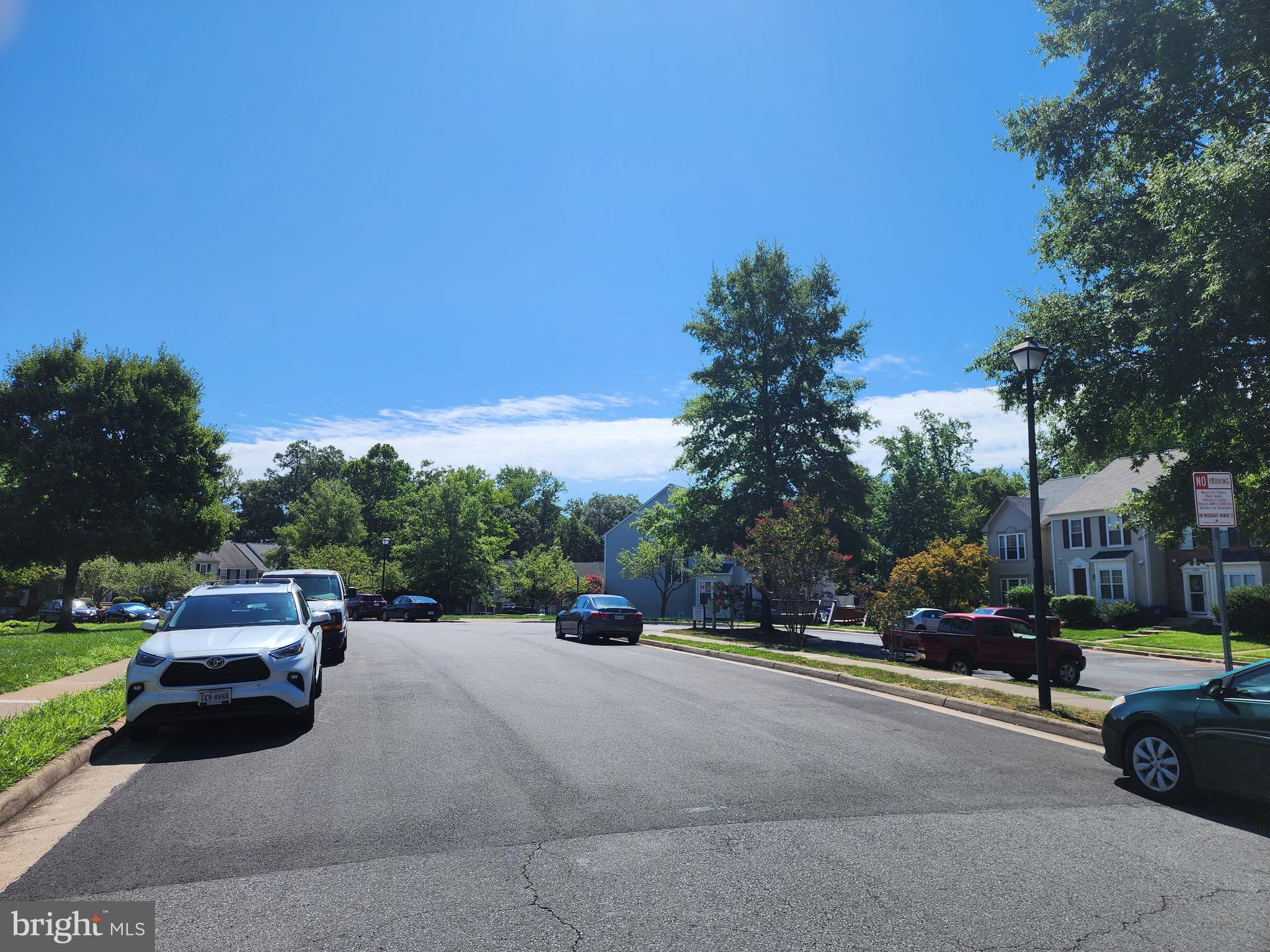 WOODGATE MANOR - Residential Lease