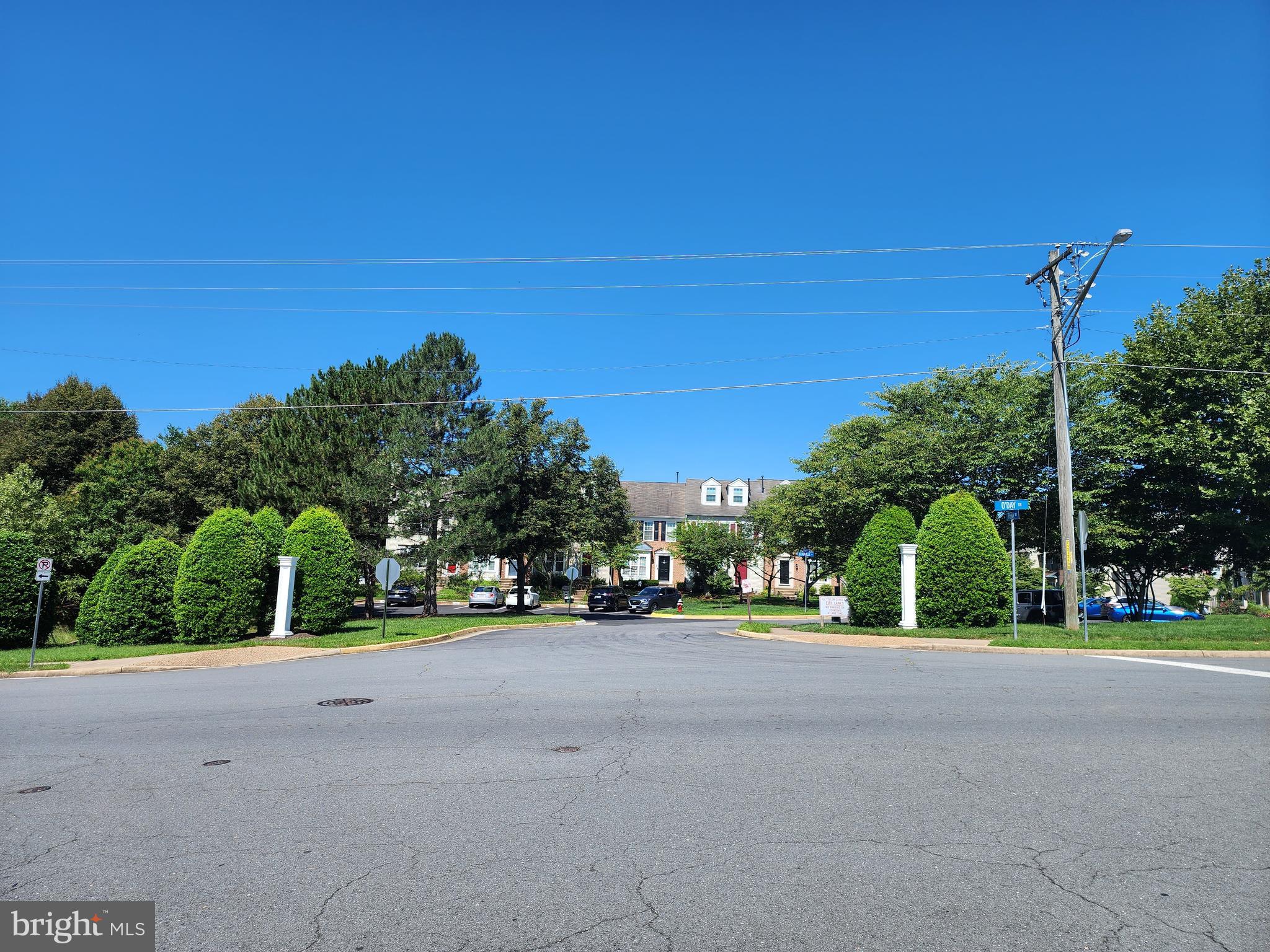 WOODGATE MANOR - Residential Lease