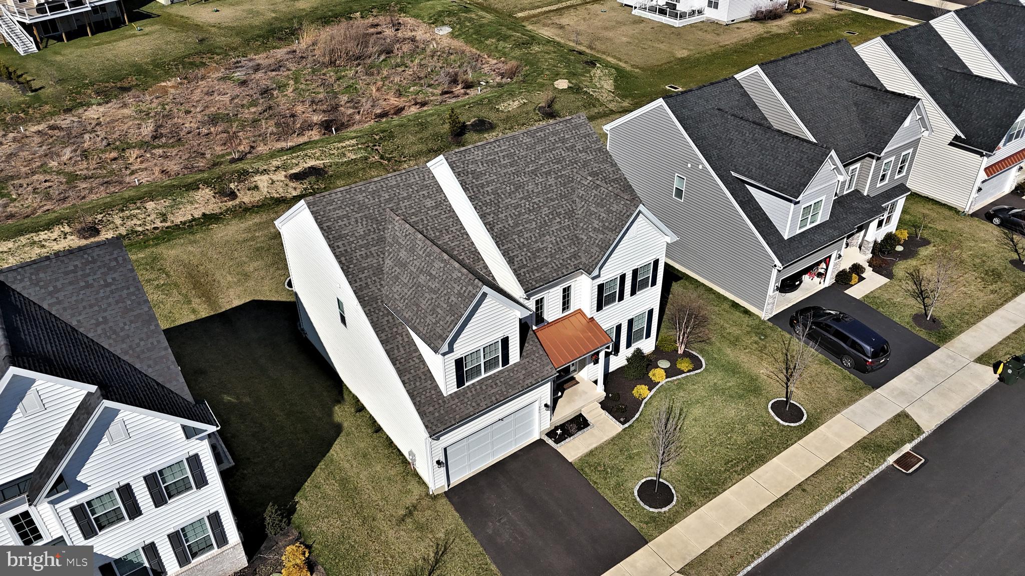 GROVE VALLEY FARM - Residential