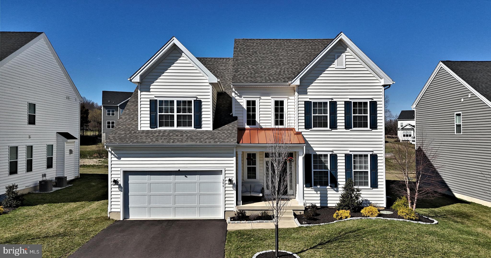GROVE VALLEY FARM - Residential