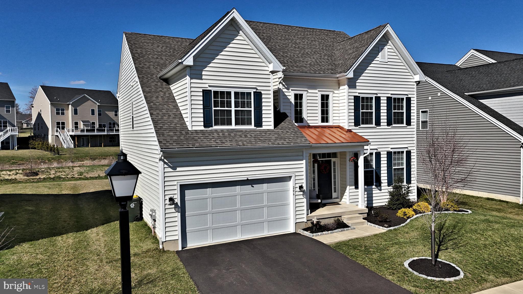 GROVE VALLEY FARM - Residential
