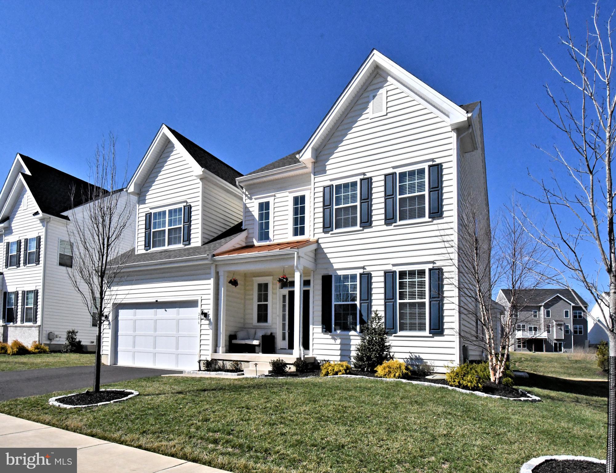 GROVE VALLEY FARM - Residential