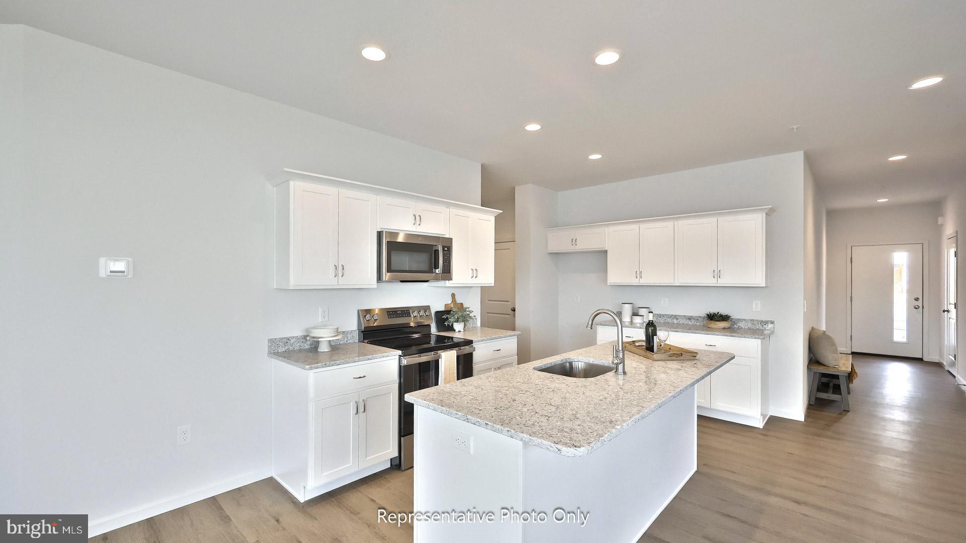 IRON MILL TOWNES - Residential