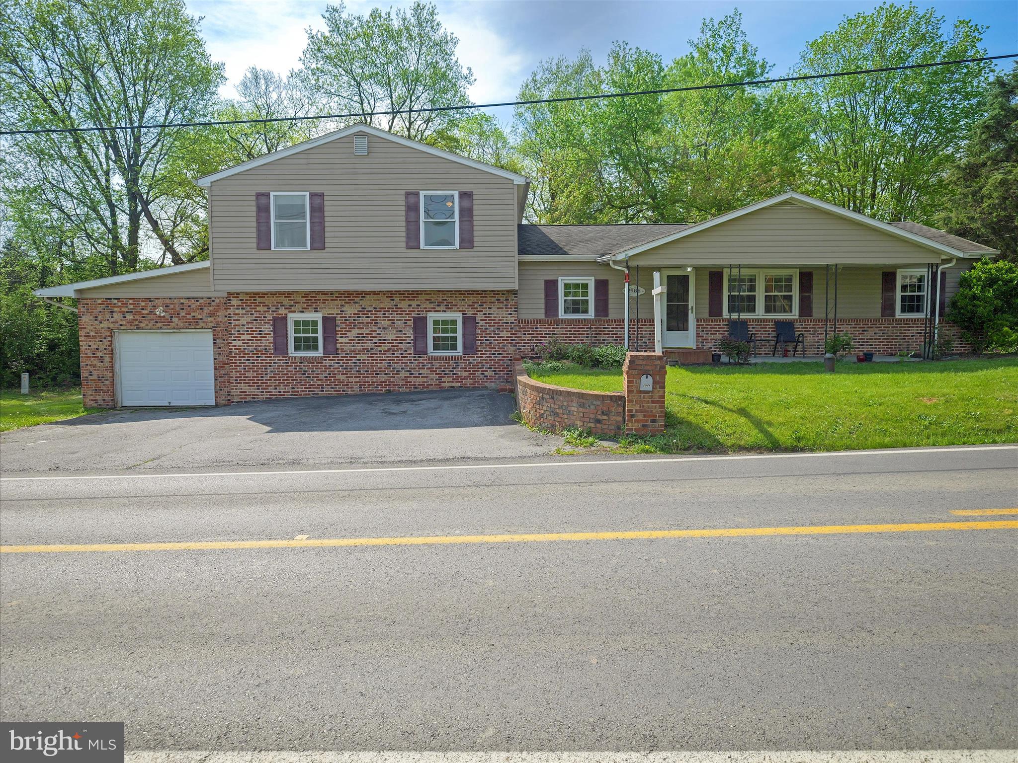 *HIGHEST & BEST DUE BY SUNDAY 5/4 AT 5PM*. Welcome to this 5-bedroom, 2-bath split-level home offering a flexible layout and thoughtful updates. The main level features a bright living room with beautiful Brazilian cherry hardwood flooring and a remodeled kitchen with LVP flooring. The kitchen was renovated two years ago to remove the island, open up the space, and add more functional storage. The main level includes two bedrooms and one full bath. Upstairs, you’ll find two additional bedrooms and another full bathroom. The lower level offers the fifth bedroom, perfect for guests, a home office, or additional living space. A new HVAC system ensures year-round comfort, and the versatile floorplan provides plenty of space for a variety of needs. A great opportunity to add your personal touch and make this home your own!