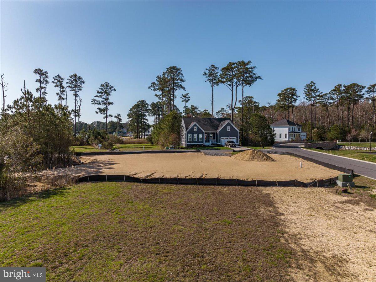 GLENRIDDLE - Land