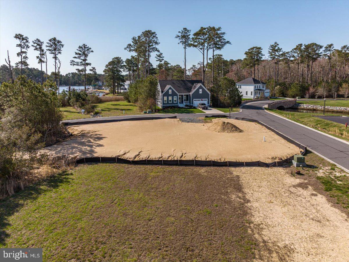 GLENRIDDLE - Land
