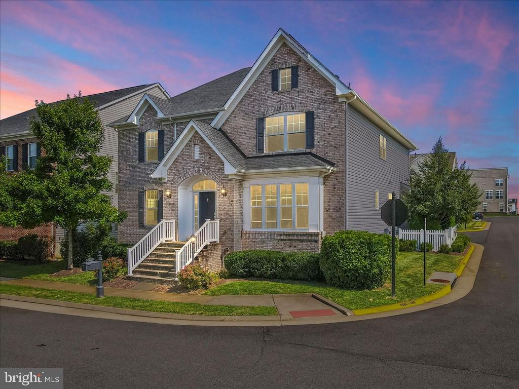 WELCOME H.O.M.E! Absolutely Stunning & an incredible home located in the most coveted neighborhood of Ashburn! Your sunrises & sunsets start right here overlooking the blue ridge mountains! The home is bustling with lovely upgrades throughout! Enter this 4800+ finished beautiful sun lit space with modern floor plan & tasteful upgrades. Formal living, formal dining, Office space on main, Family room with gas fireplace, hardwood floors throughout on main, upgraded gourmet kitchen hosting a breathtaking custom island, granite countertops, stainless steel appliances & so much more! Walk up into upper level with separate controlled HVAC. Master bedroom with Sitting room extension boasts luxury vinyl plank! Spa like Baths! Every bedroom on this level has its own walk in closet! There is Water softener, designer tiles in baths, recessed lights, beautiful stone yard/patio with extensive landscaping for privacy, sprinkler system, a tesla charger & the list continues! Laundry is located on upper floor with upgraded washer/dryer. There is an additional fully finished bedroom in basement with full bathroom. The Basement is fully finished with media room for your parties & entertainment! Rarely available open space floor plan in the sought after Goose Creek neighborhood in Ashburn. Lots of open lush green space, tots play area, trail & access to the Goose Creek for residents only! Walking to shopping, dining, beaver dam for kayaking, Short distance to Ashburn Metro, farmers market, minutes to shopping, dining, convenience shops, recreational facilities, 2 minutes to toll rd, minutes to Rt. 28, Dulles international airport and area's top notch schools! The home is very conveniently set in the area's prime & rolling landscape of Loudoun County the home offers a breath of fresh air and broader horizons! Loudoun is a must-visit destination for lovers of artisanal, epicurean and culturally rich experiences. Loudoun County has attractions for outdoor enthusiasts, foodies, beer and wine aficionados and history buffs alike. Within minutes enjoy the beautiful vineyards, horses, farms & so much more! *** Schedule your showings now*** Come fall in love!