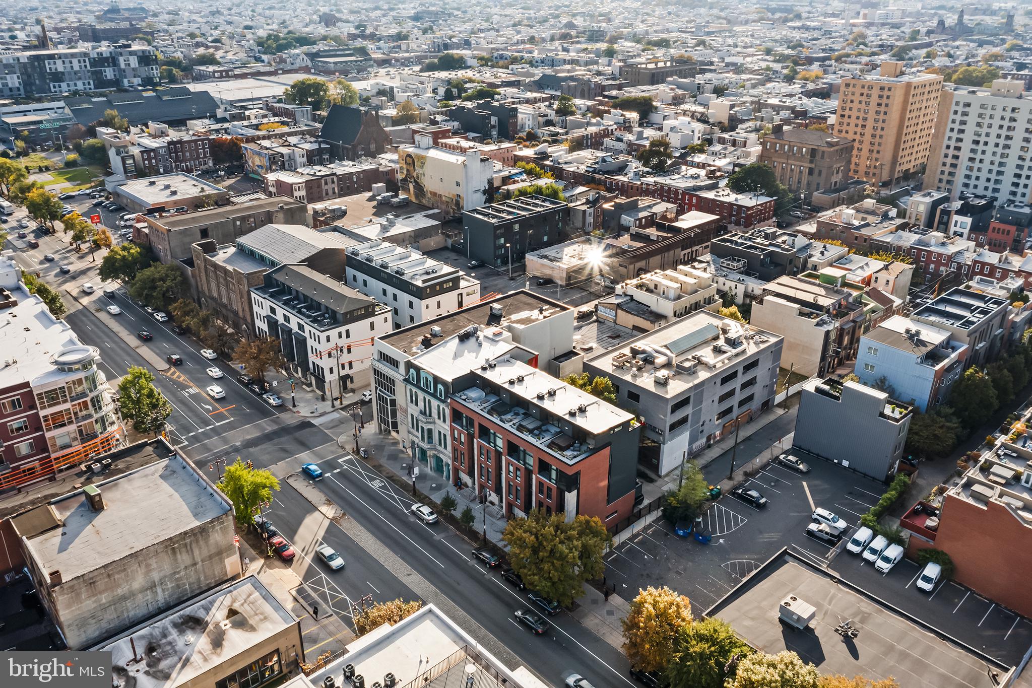 AVENUE OF THE ARTS - Residential