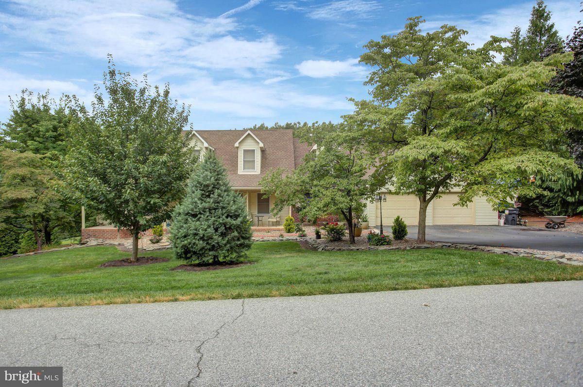 Welcome home to this stunning four-bedroom, four-bathroom residence that delivers space, comfort, and entertainment in one impressive package including first floor primary bed and bathroom. Spanning over 4,400 square feet of beautifully finished living space, this home sits on a generous 0.87-acre lot designed for those who love to live large.

The main and second floors offer 3,380 square feet of thoughtfully designed living areas, highlighted by gorgeous granite countertops that elevate the kitchen to a true gathering space. Downstairs, you'll find an additional 1,040 square feet of finished living area featuring a walkout to the pool — because every great day deserves a splash-worthy ending.

Athletes and weekend warriors will absolutely love the professional sport court, perfect for basketball, tennis, pickleball, or inventing your own backyard championship. This is the kind of property where memories are made and friendly rivalries flourish.

Climate comfort is covered year-round with three heat pumps — one dedicated to each level — with the newest unit just months old. All systems are professionally serviced annually, giving you total peace of mind. Two 200-amp breaker boxes ensure this home has the electrical capacity to handle anything you throw its way. The roof on the main home was replaced in 2017, and the back sunroom received a fresh roof in 2025.

Conveniently located near Norlo Park Soccer Fields, everyday shopping at Grocery Outlet, and quality schools, this property checks every box.

Schedule your private tour today and experience a home that truly has it all.