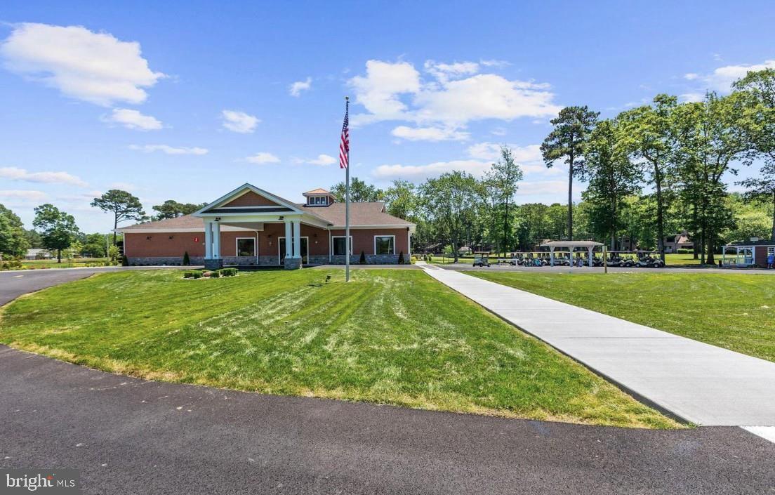 OCEAN PINES - NEWPORT - Residential