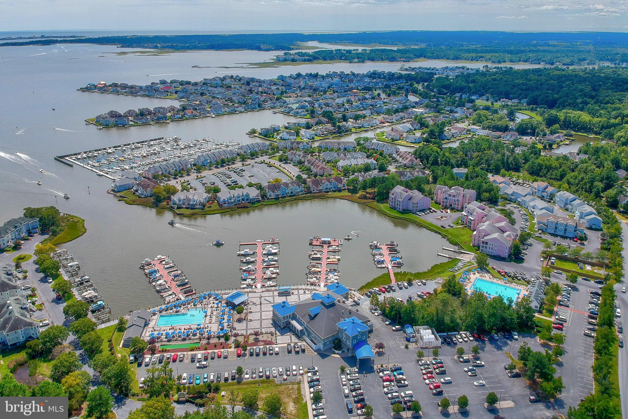 OCEAN PINES - NEWPORT - Residential