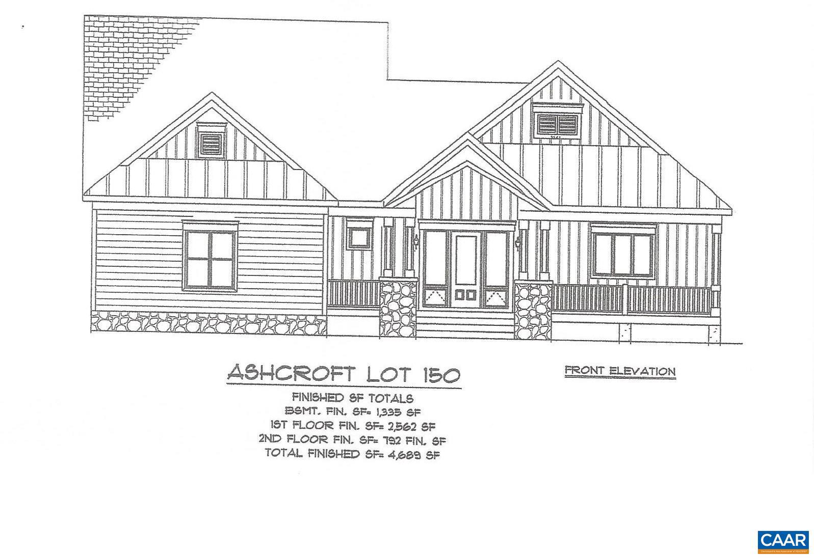 Custom Home - Pella Windows, fine trims, hand laid hardwood floors, custom designed tiles and cabinets. MOUNTAIN VIEW AND CLOSE PROXIMITY TO DOWNTOWN MALL, UVA AND PETER JEFFERSON PLACE.  SINCE HOME IS IN PROGRESS, FEATURES MAY CHANGE OR NOT BE ACCOUNTED FOR IN THE DESCRIPTION    The real estate taxes have not been established and the road maintenance fees are included in the HOA fee.,Granite Counter,Wood Cabinets,Fireplace in Family Room,Fireplace in Living Room