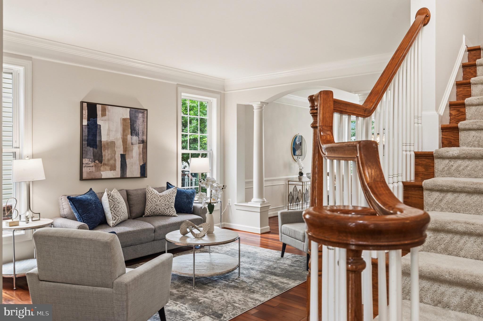BRAMBLETON - Residential