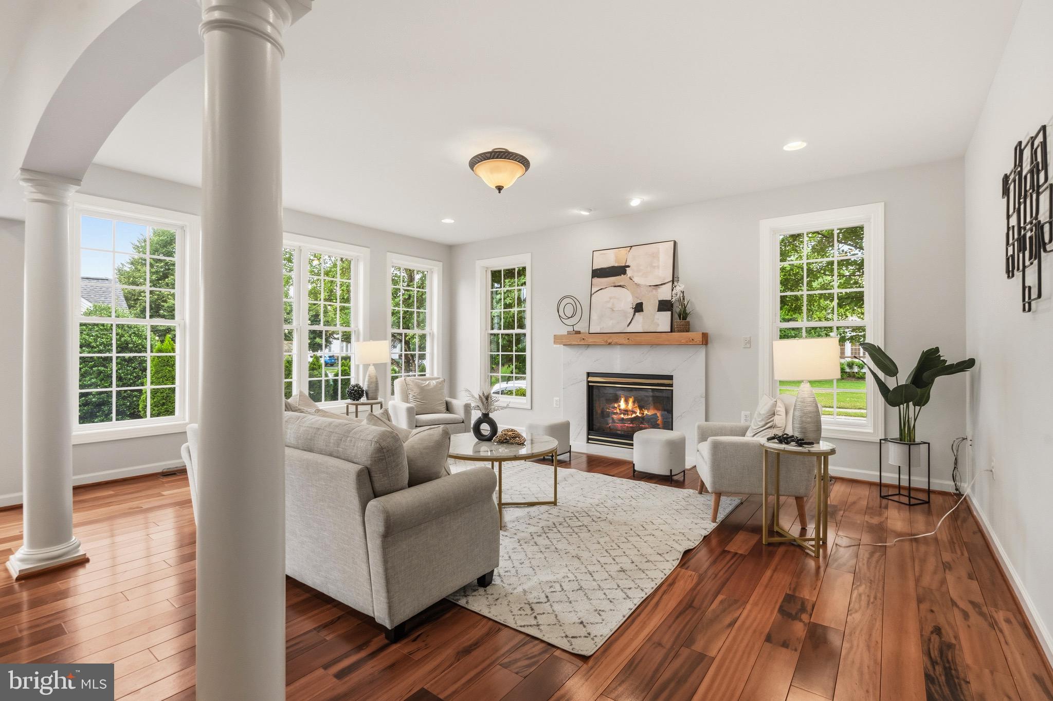 BRAMBLETON - Residential