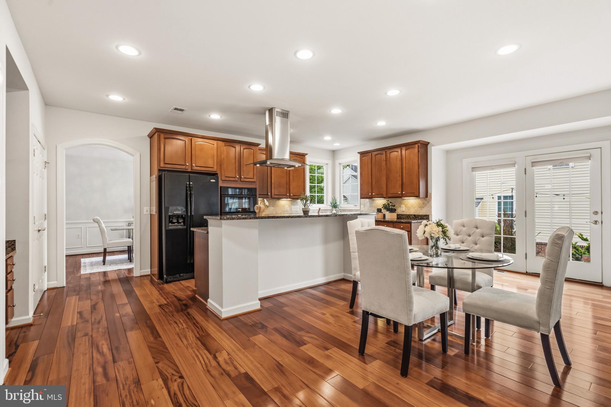 BRAMBLETON - Residential