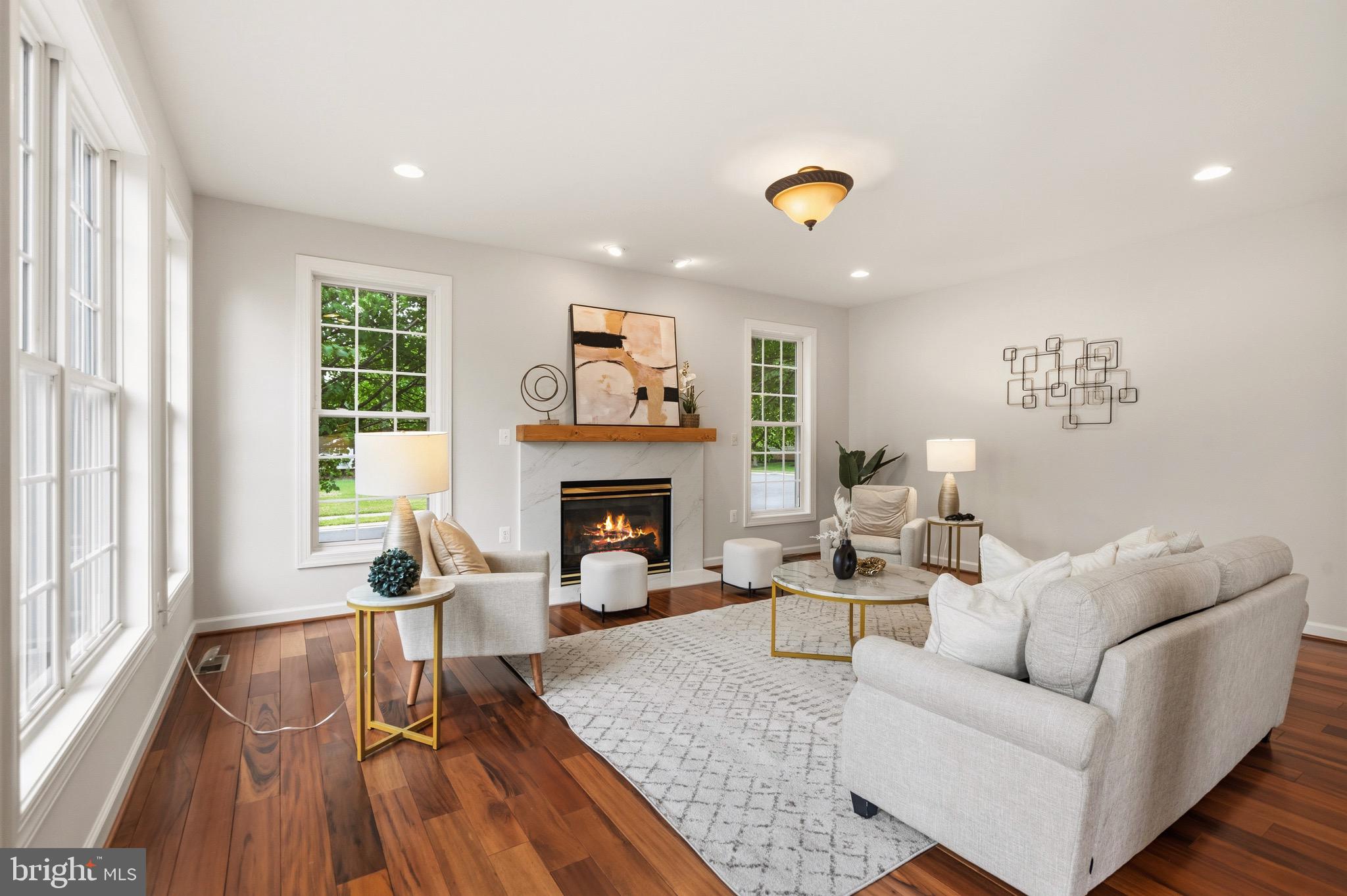 BRAMBLETON - Residential