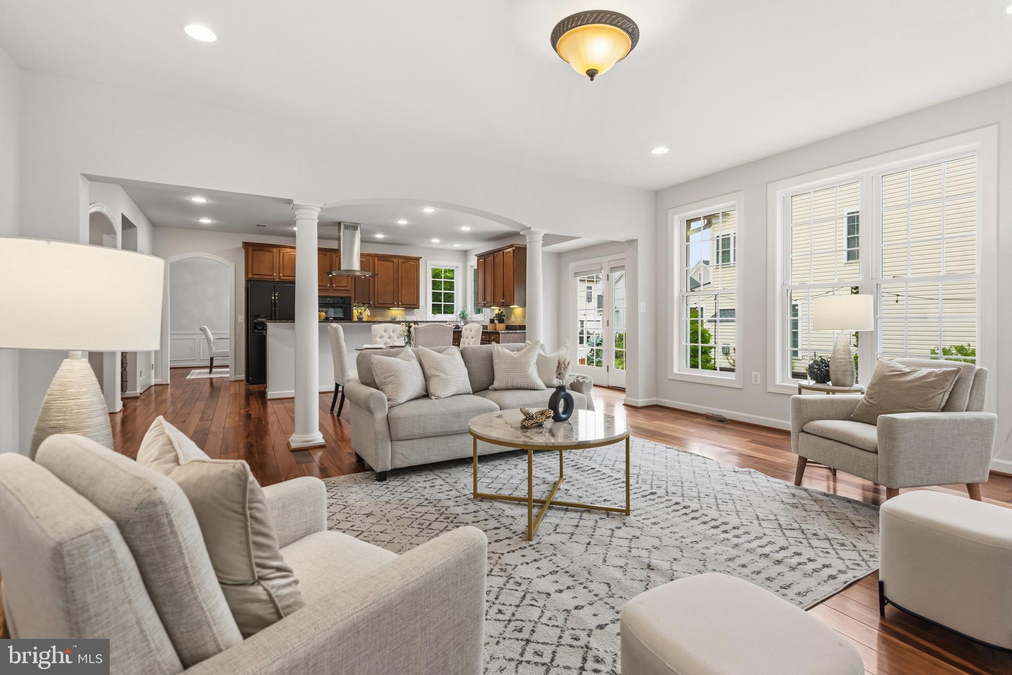 BRAMBLETON - Residential