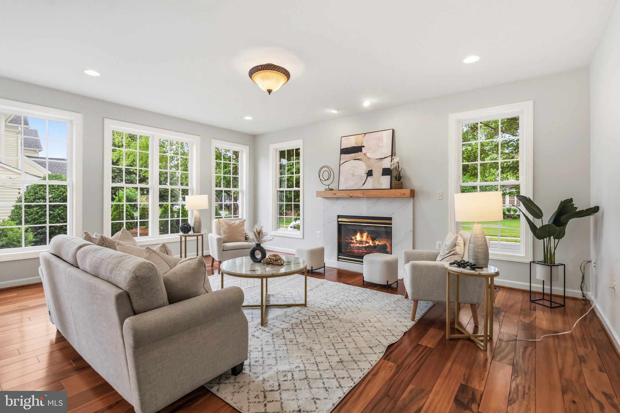 BRAMBLETON - Residential