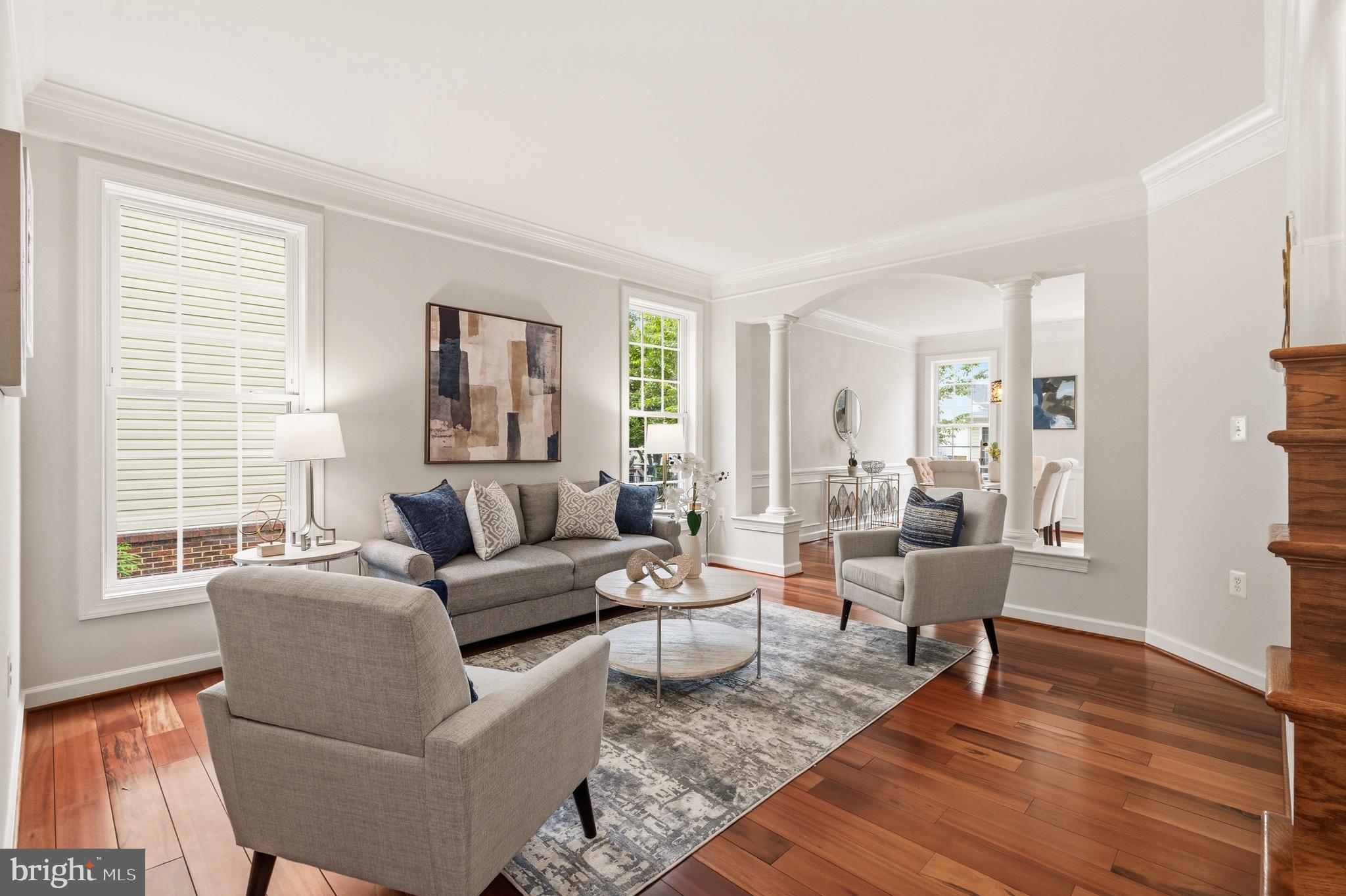 BRAMBLETON - Residential