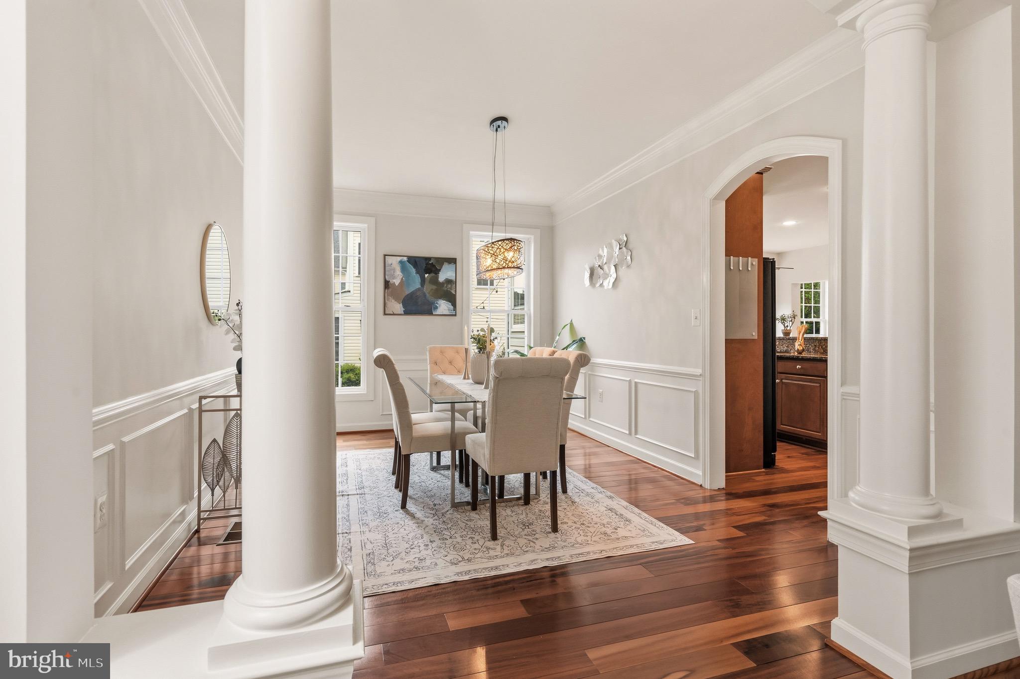 BRAMBLETON - Residential