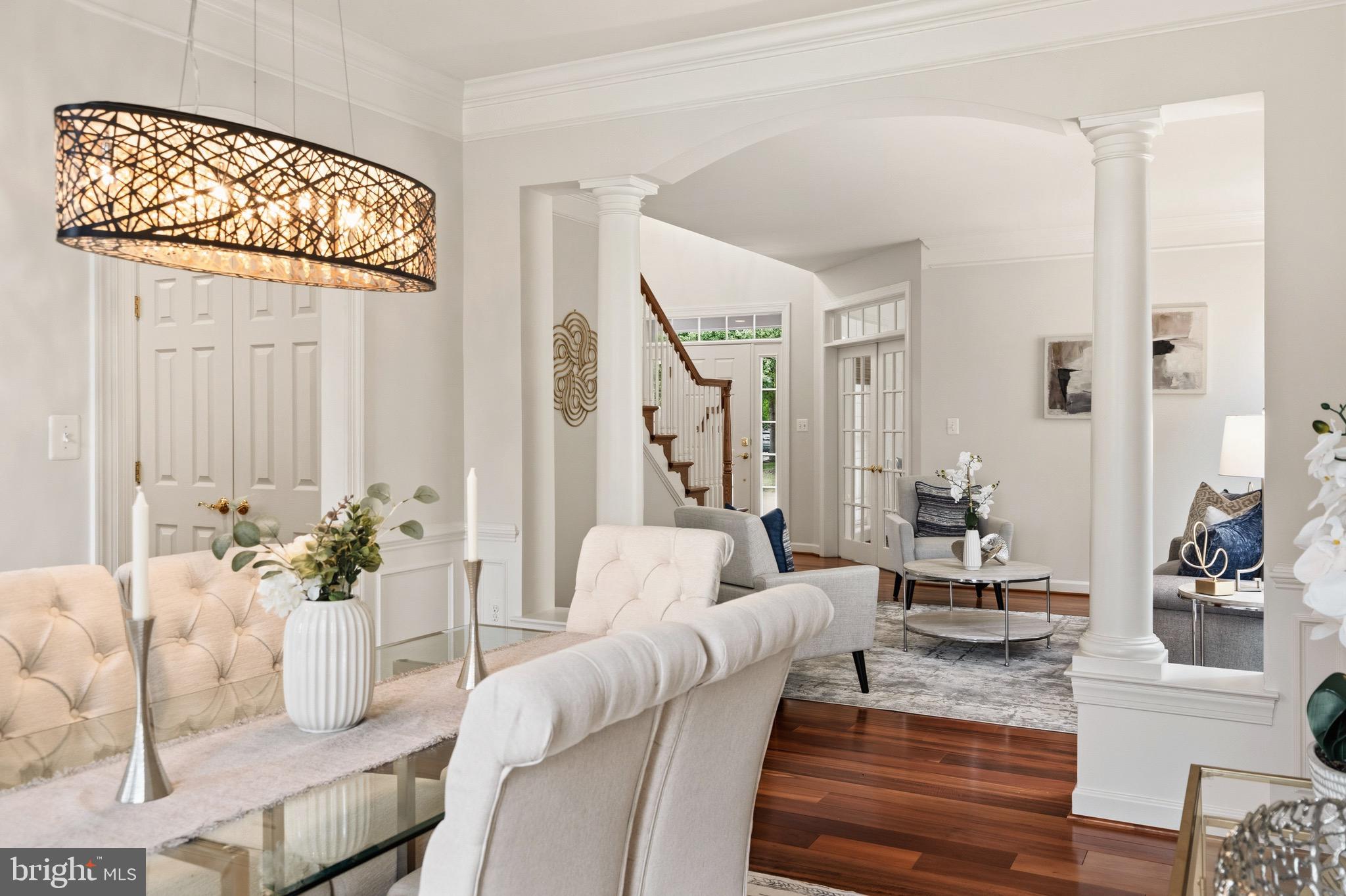BRAMBLETON - Residential