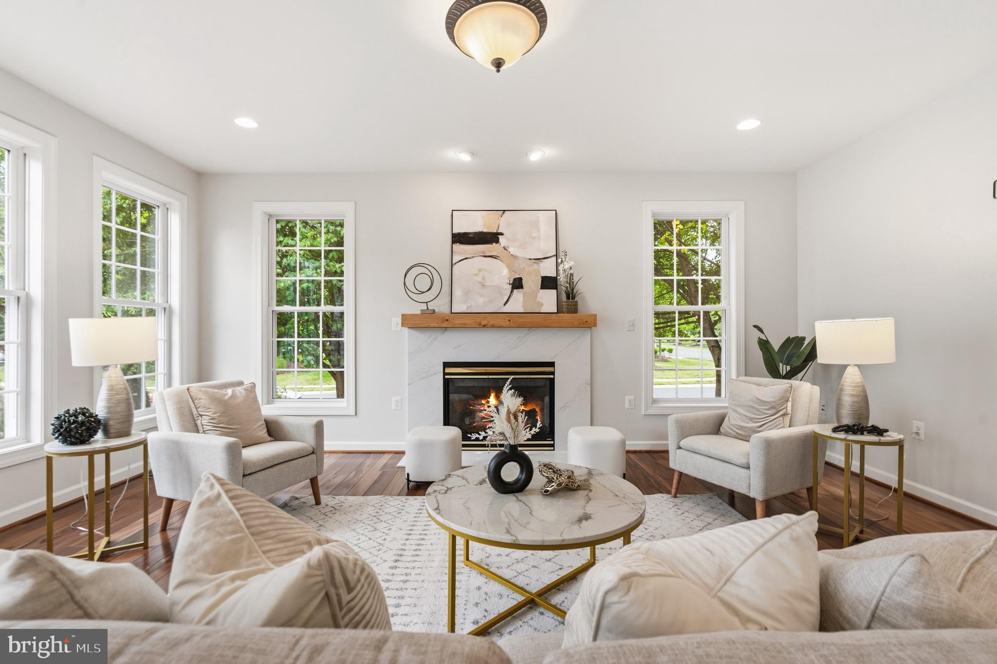 BRAMBLETON - Residential