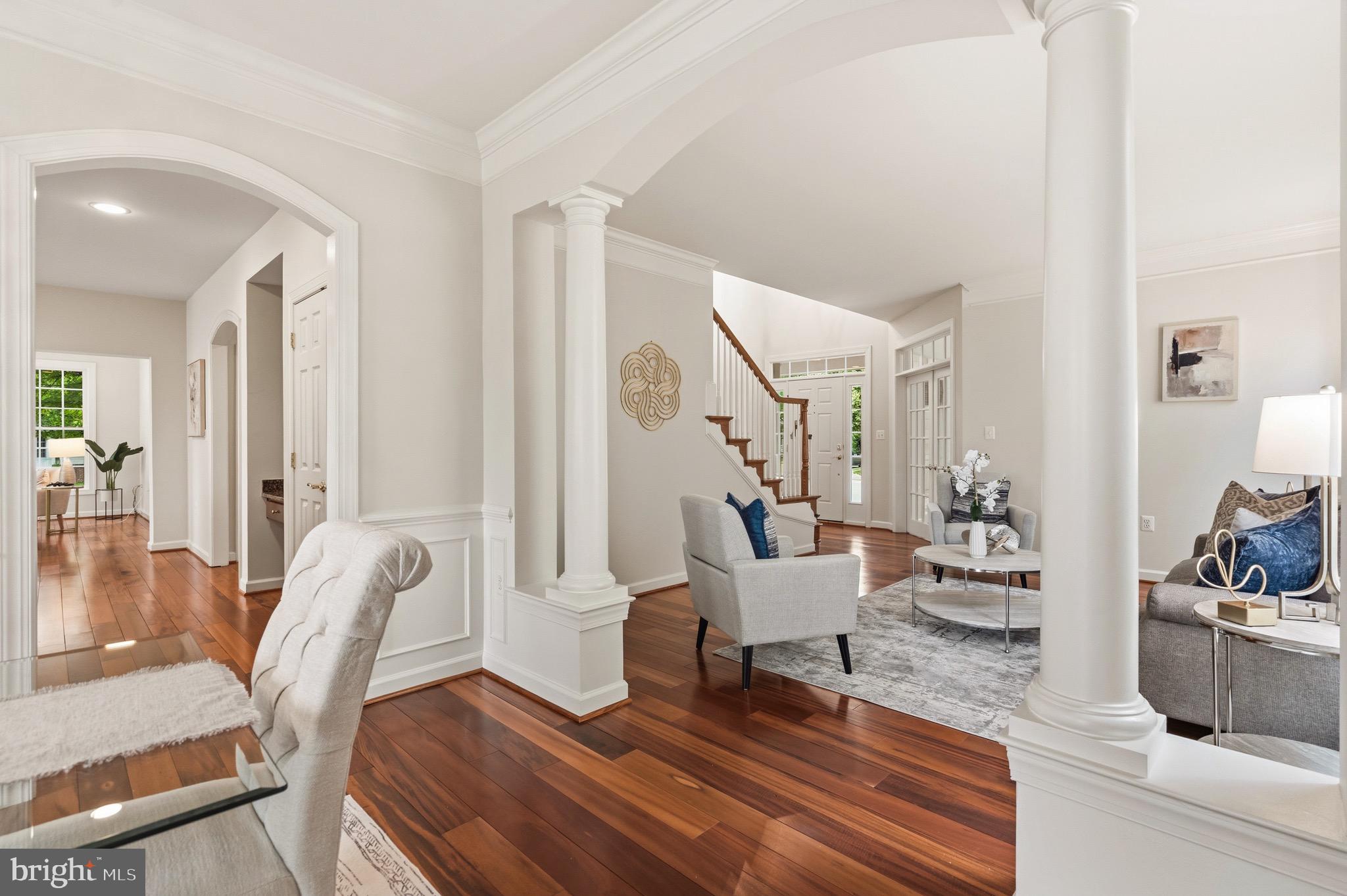 BRAMBLETON - Residential