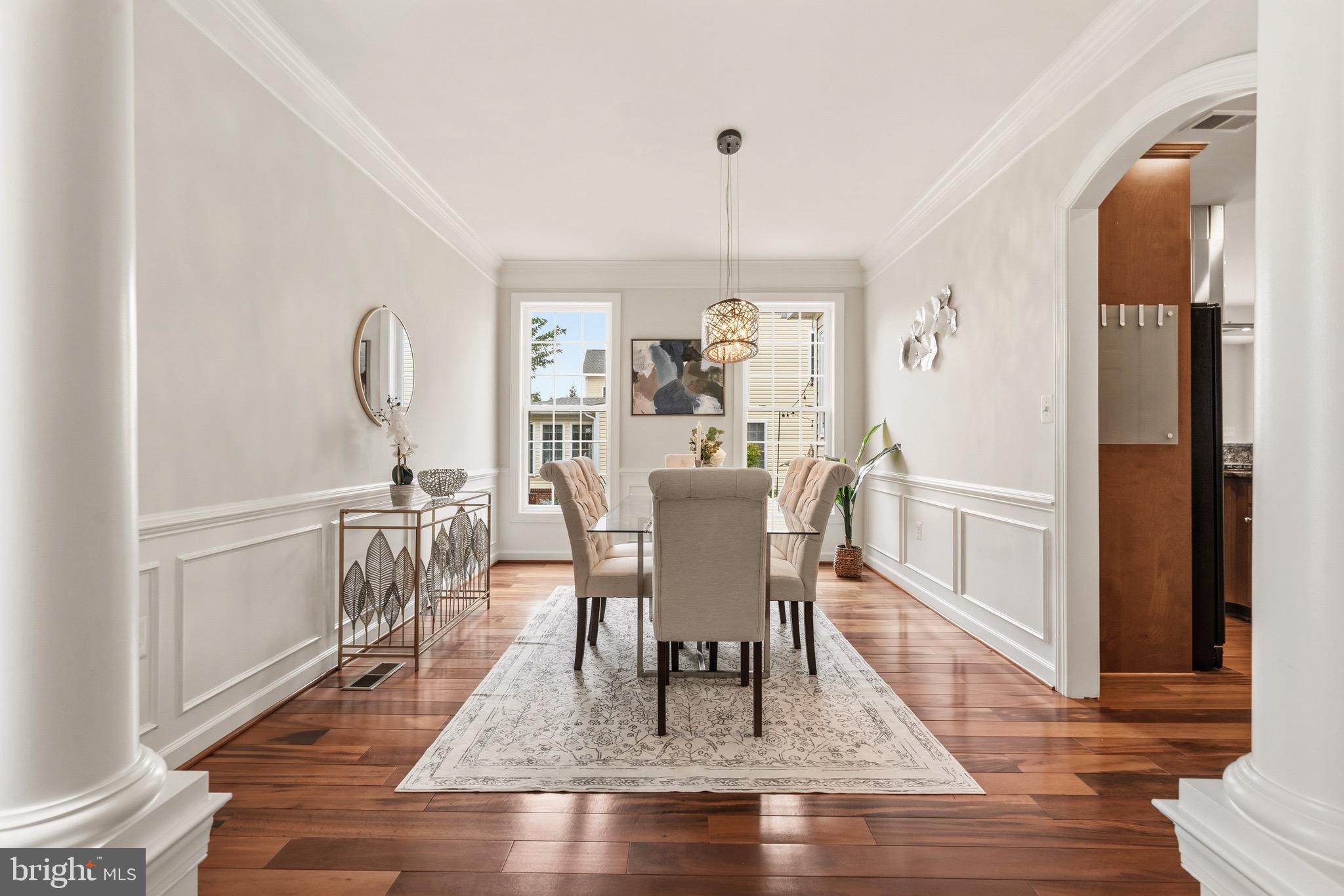 BRAMBLETON - Residential