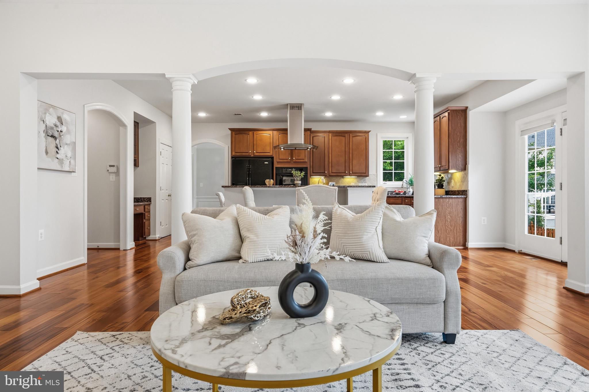BRAMBLETON - Residential