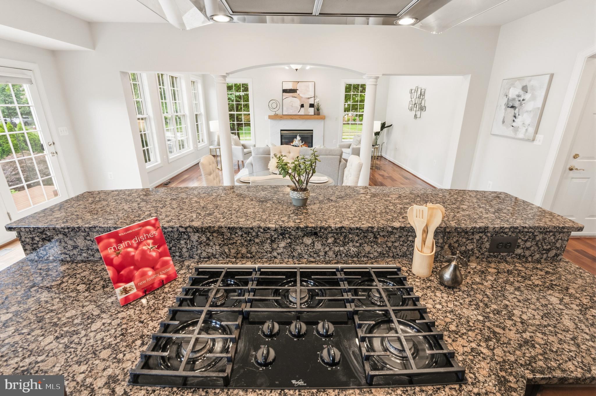 BRAMBLETON - Residential