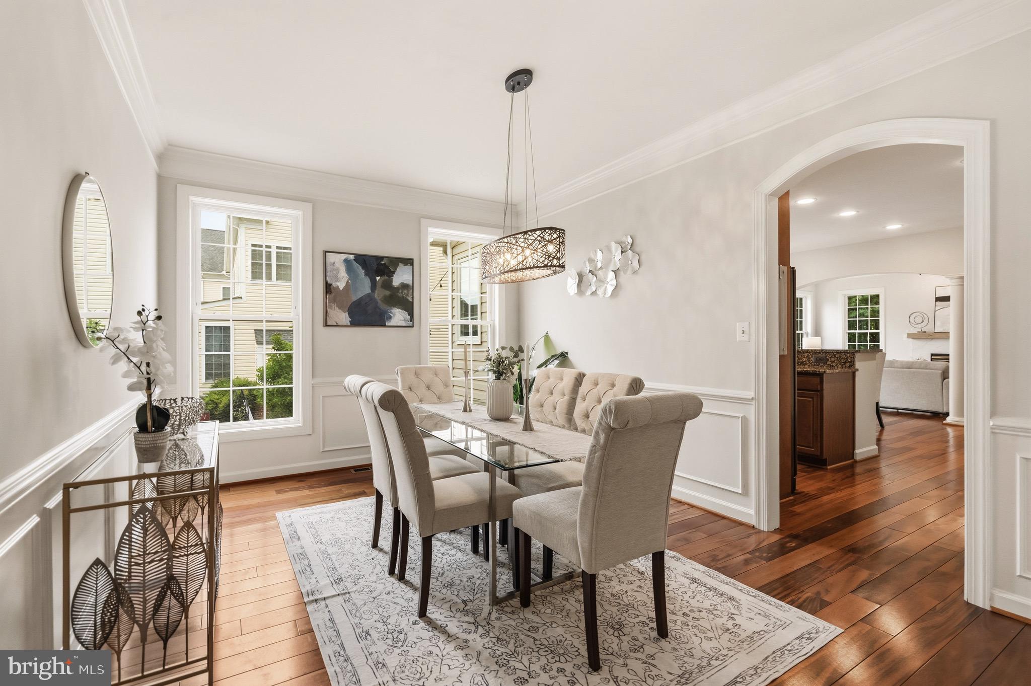 BRAMBLETON - Residential