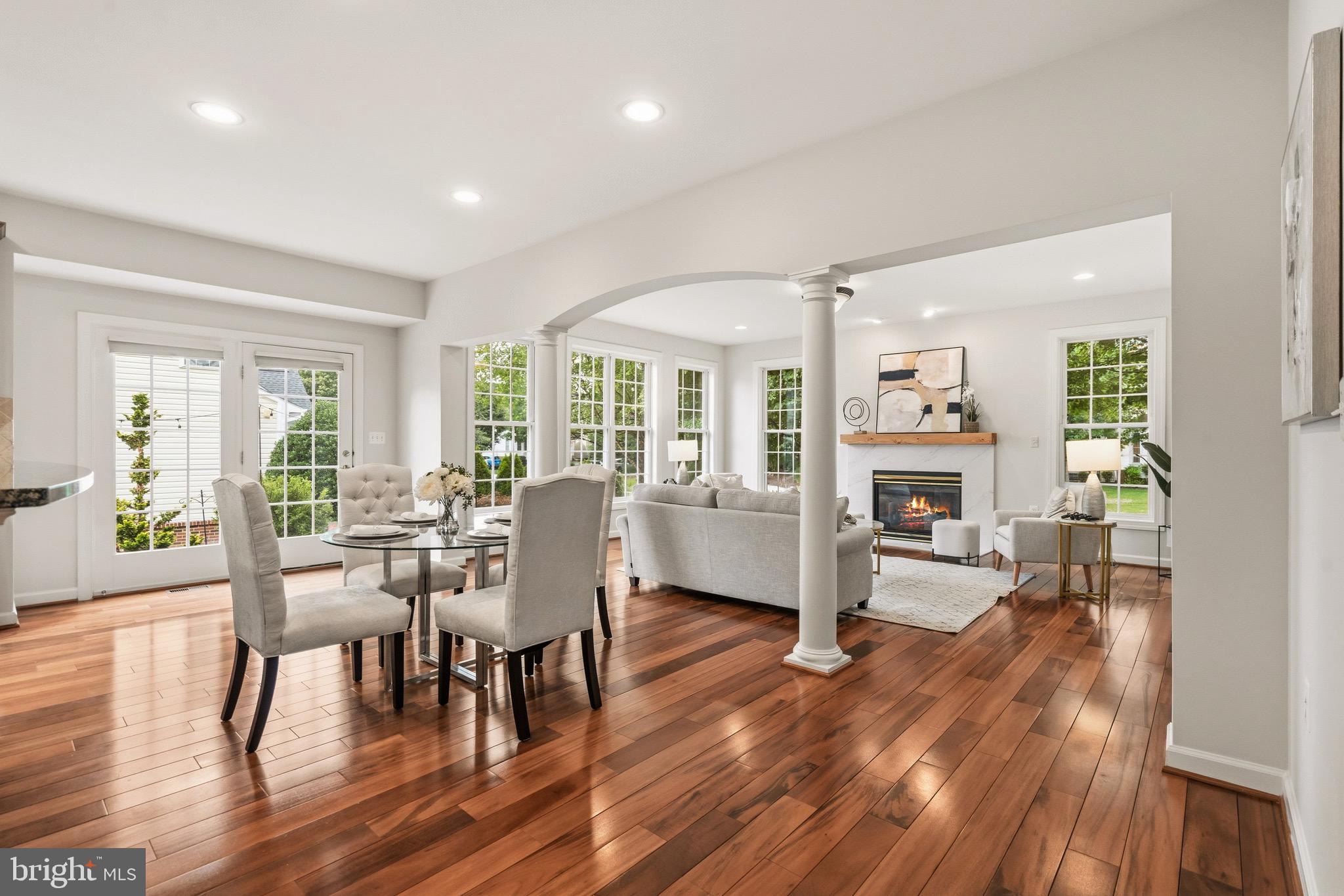 BRAMBLETON - Residential