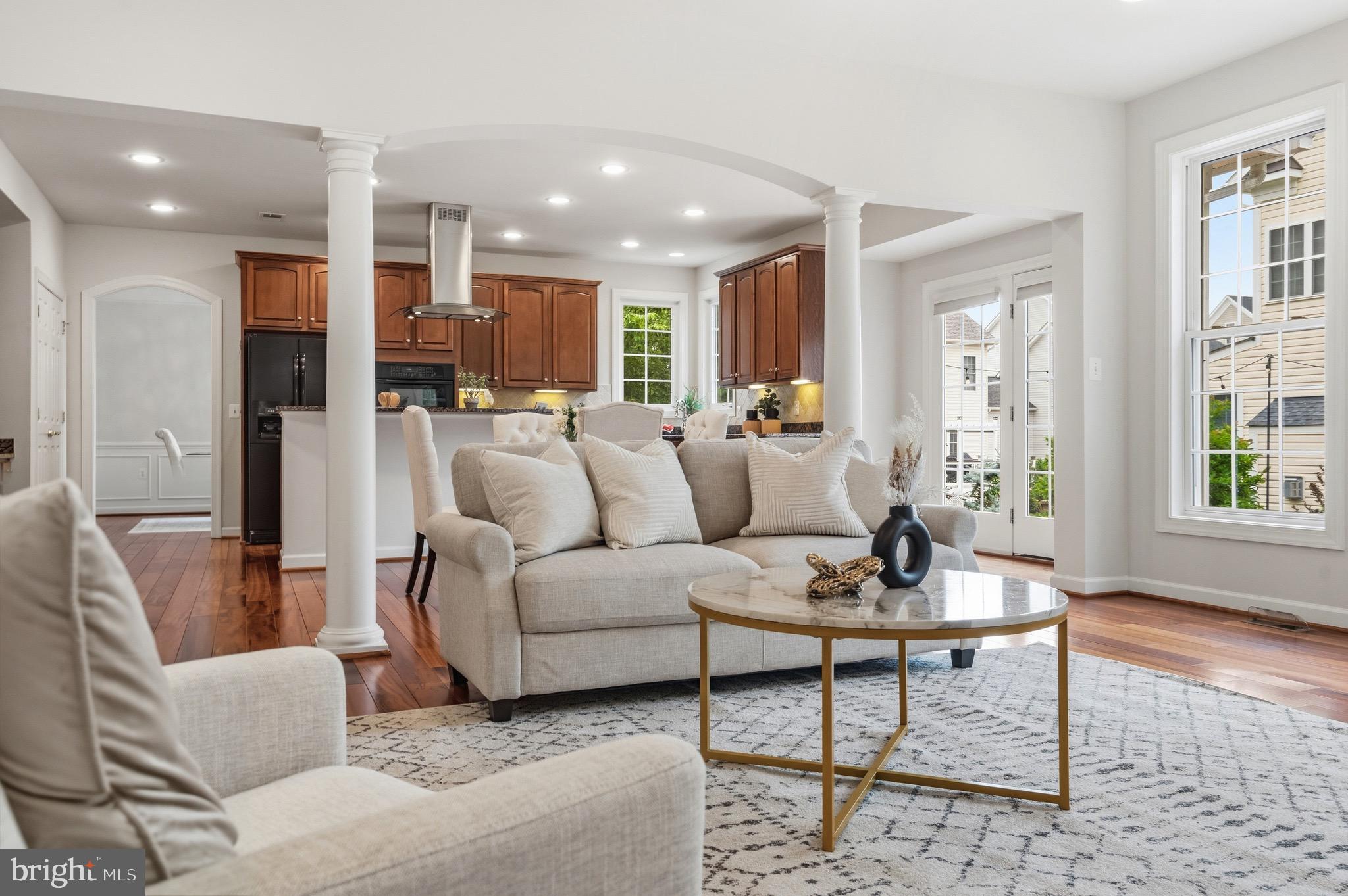 BRAMBLETON - Residential